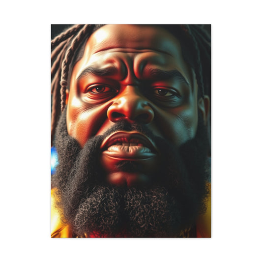 Supreme Notorious Big Art Collection Wall Art & Canvas Print