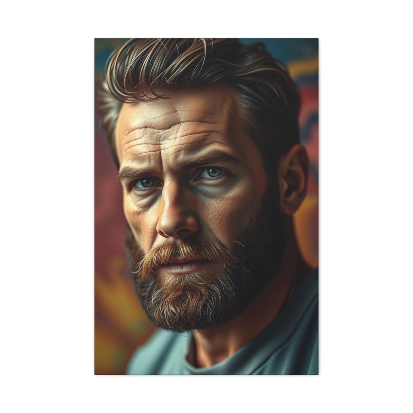 Nick Ford Art Luxury Canvas Wall Art & Canvas Print