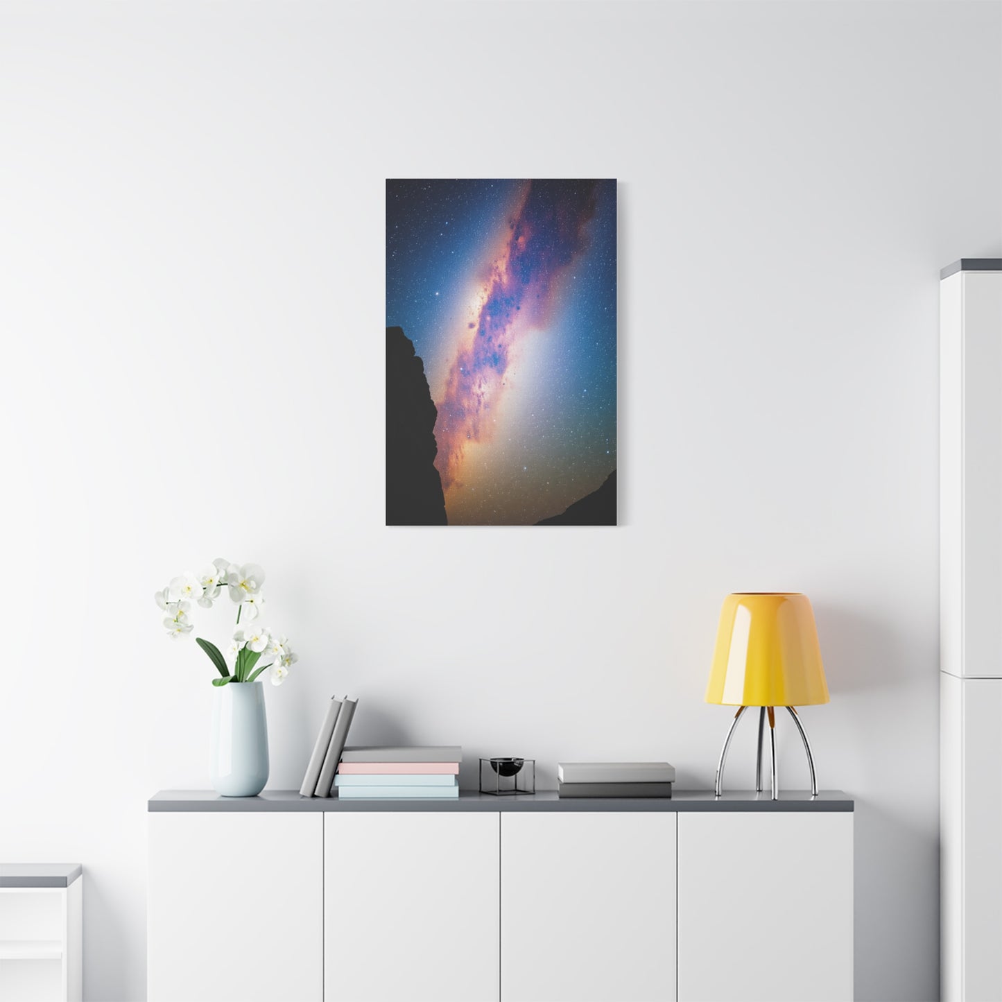 Night Sky Art Luxury Canvas Wall Art & Canvas Print