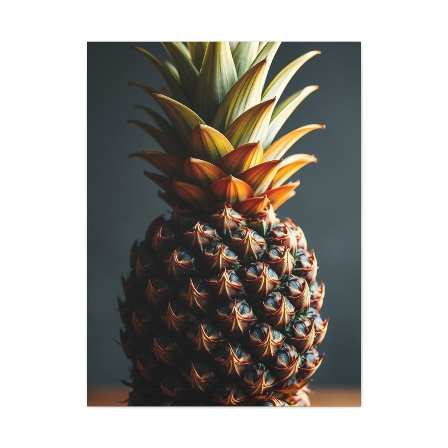 Pineapple Art Supreme Gallery Wall Art & Canvas Print