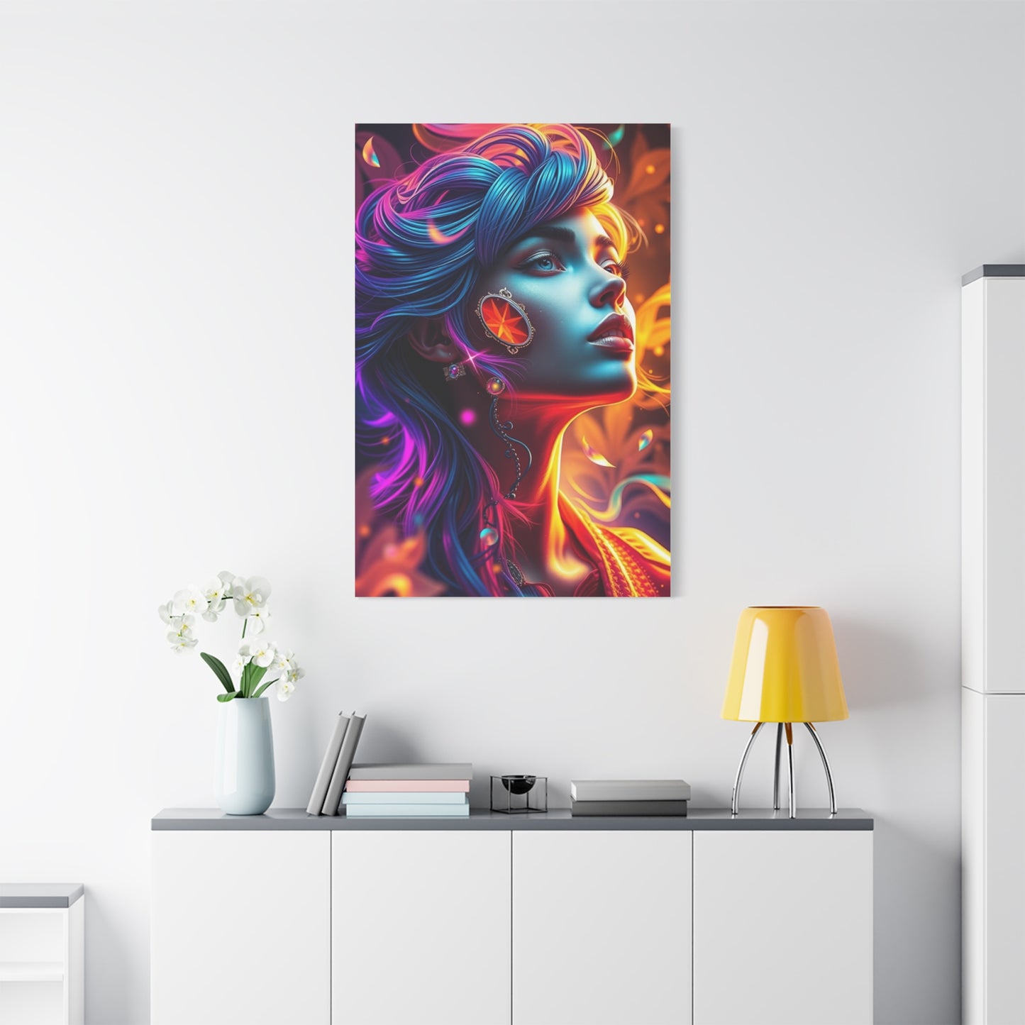 Euphoric Art Luxury Canvas Wall Art & Canvas Print