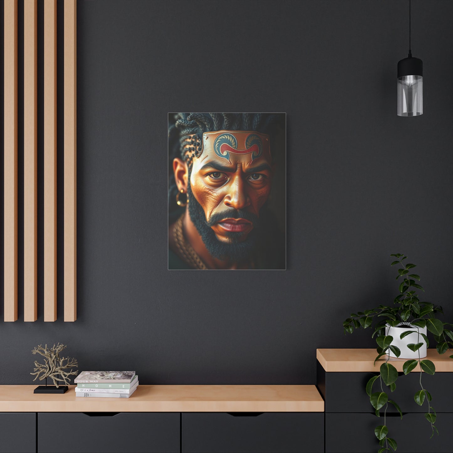 Drake Art Refined Canvas Wall Art & Canvas Print