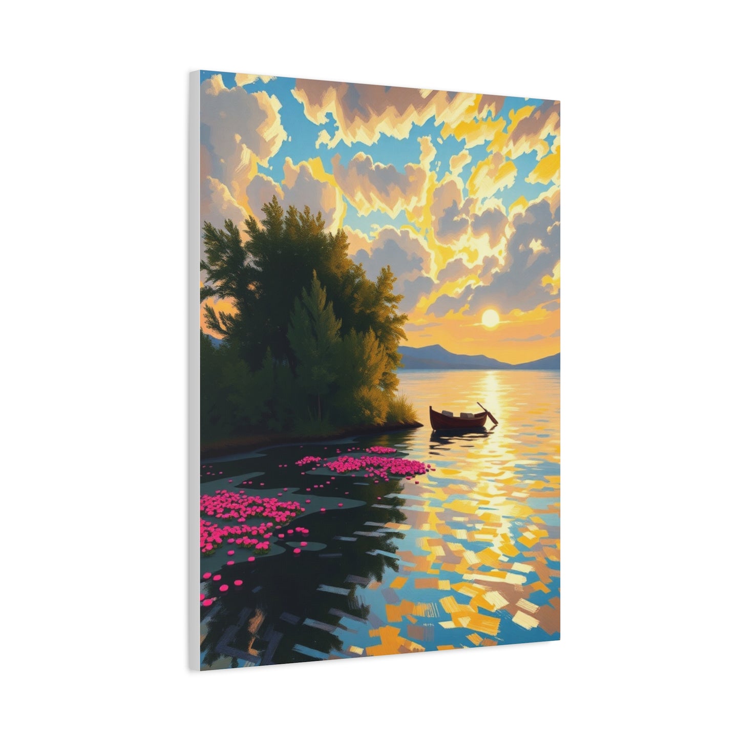 Supreme Claude Monet Art Collection Wall Art & Canvas Print