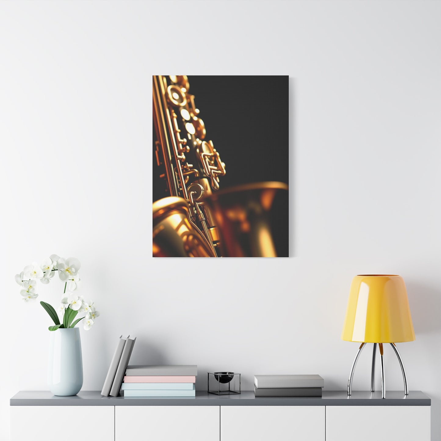 Collection Saxophone Art Art Wall Art & Canvas Print