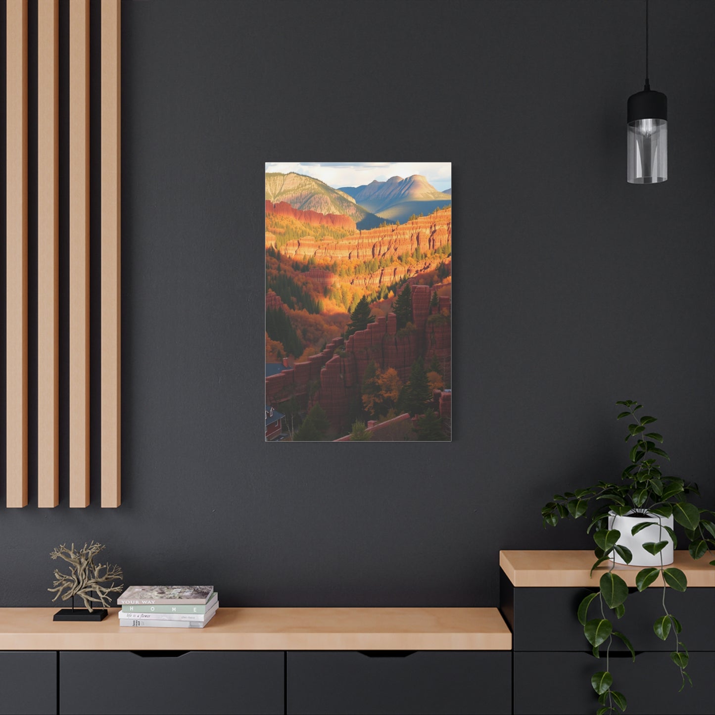 Elite Great Smoky Mountain National Park Art Vision Wall Art & Canvas Print