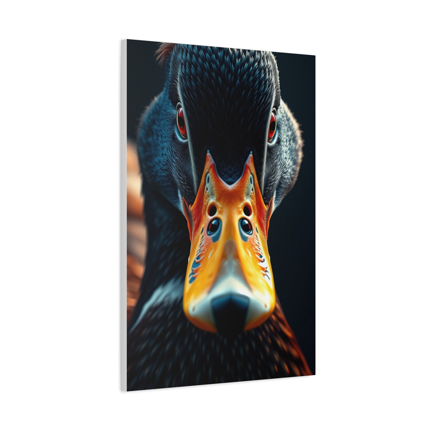 Duck Art Luxury Canvas Wall Art & Canvas Print