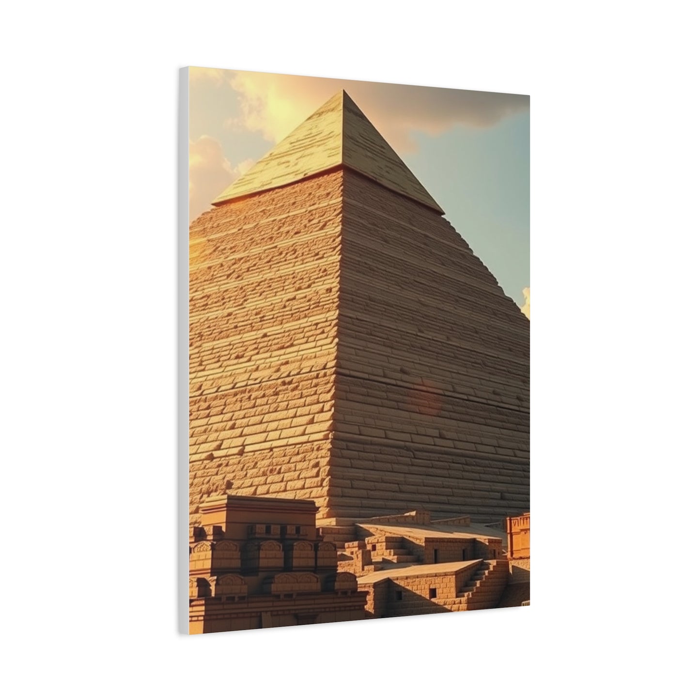 Pyramid Art Supreme Gallery Wall Art & Canvas Print