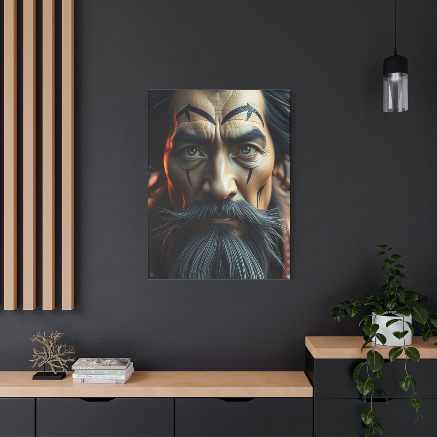 Sublime Serenity Masterpiece