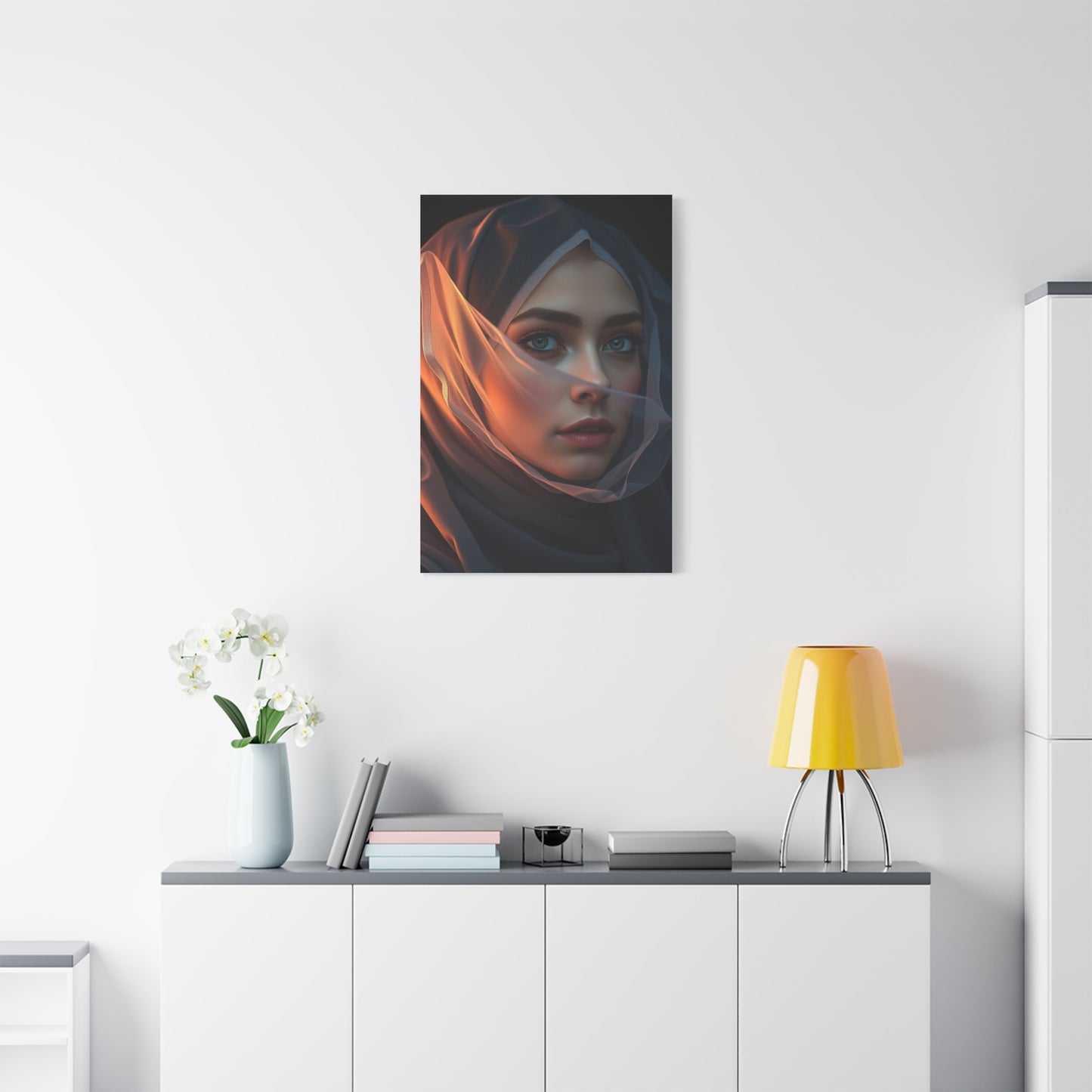 Opulent Imagery Canvas