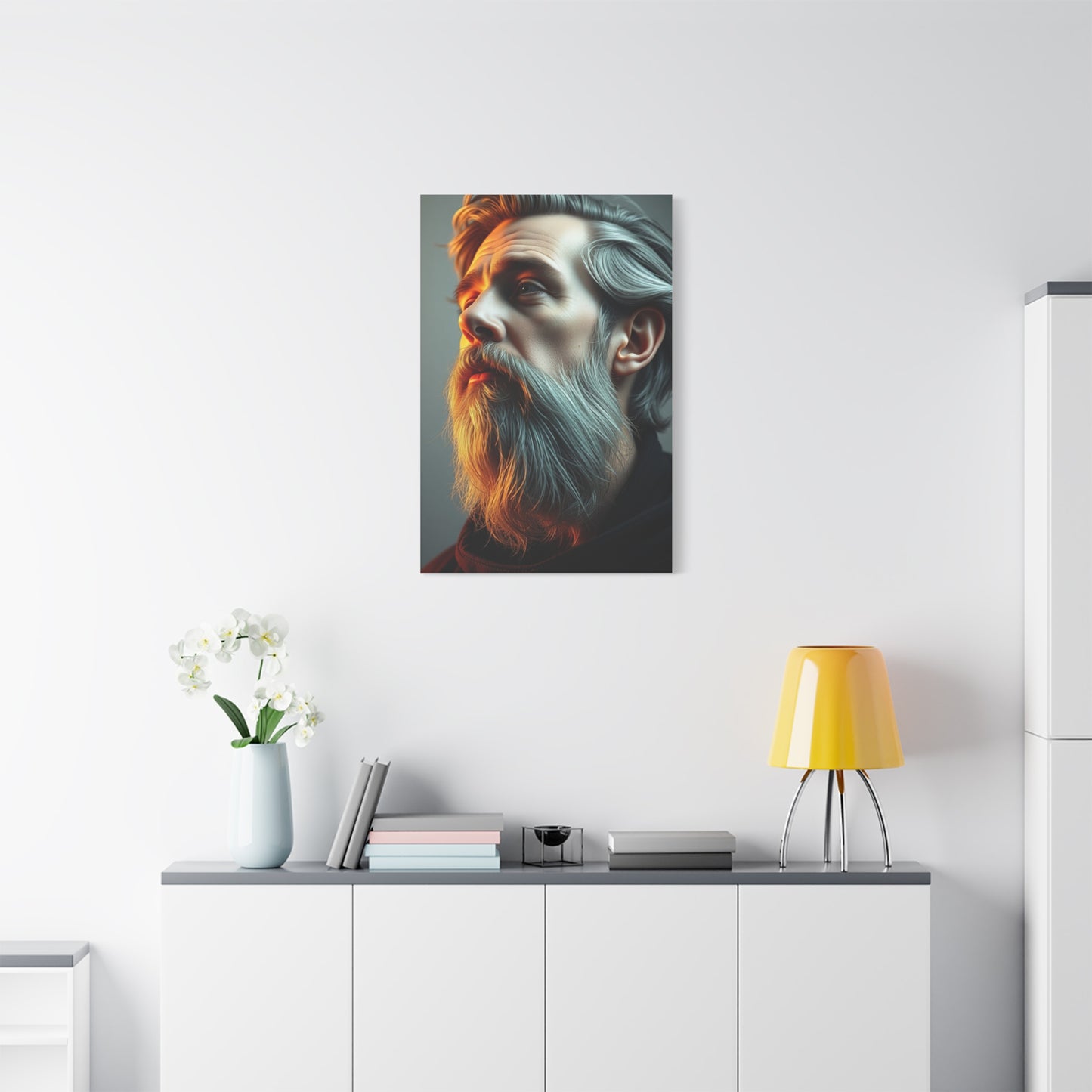 RS Artist Art Supreme Gallery Wall Art & Canvas Print