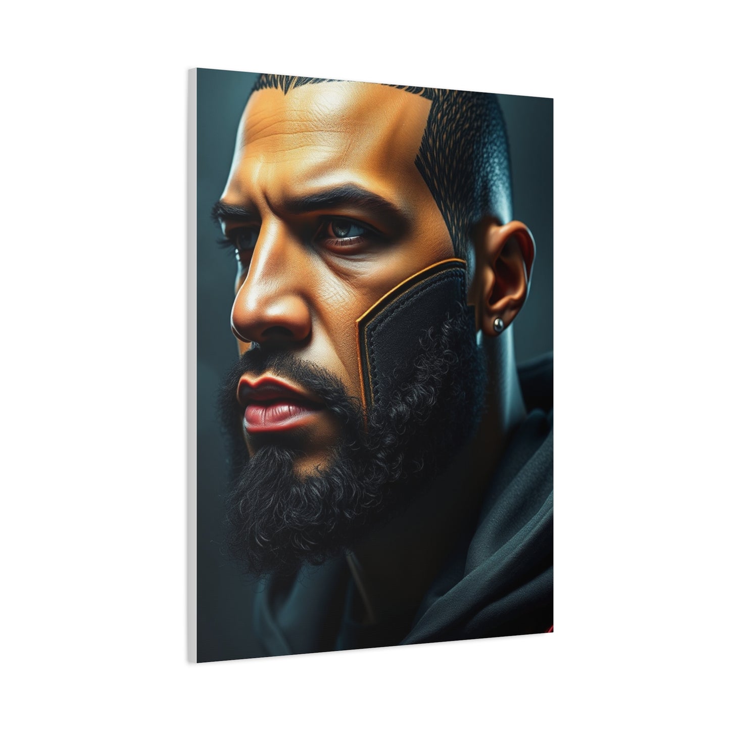 Elite Drake Art Vision Wall Art & Canvas Print