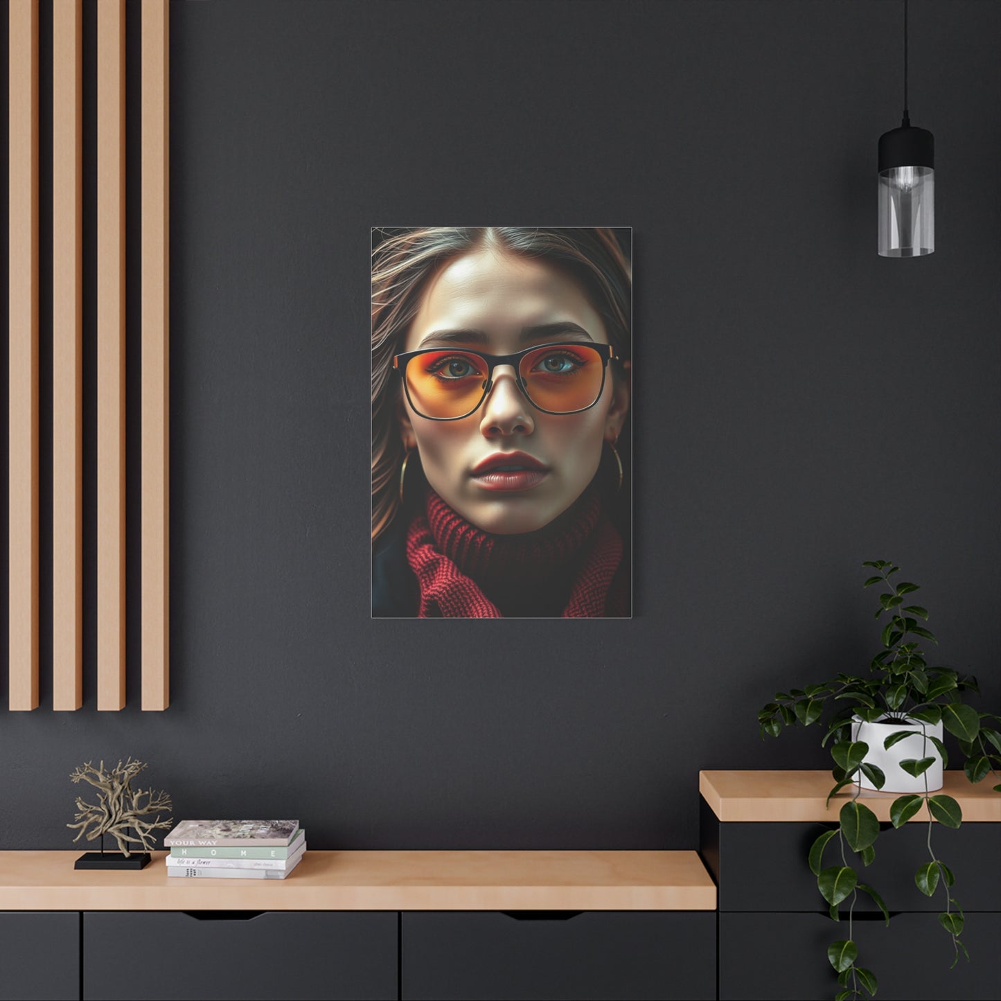 Fashion Brand Art Luxury Canvas Wall Art & Canvas Print