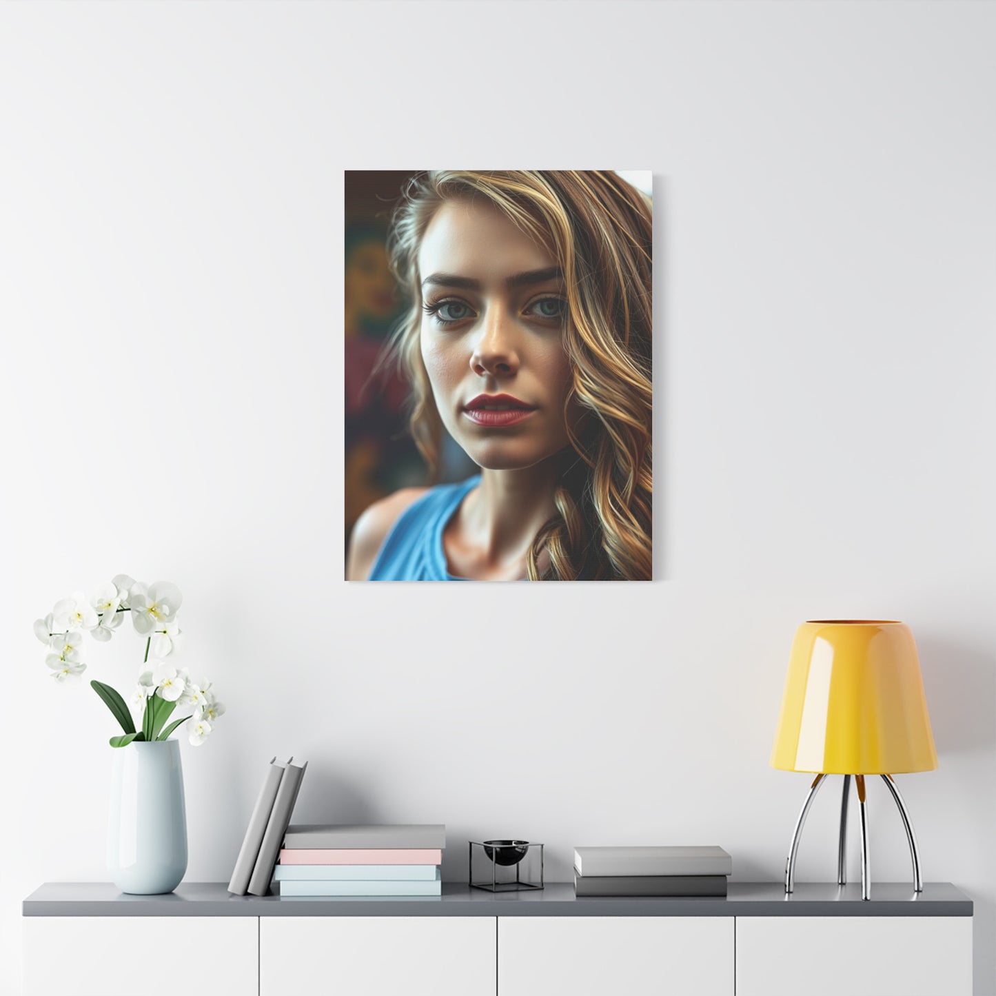 Masterpiece Jess Loiterton Art Vision Wall Art & Canvas Print