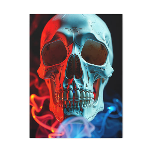 Masterpiece Skulls Art Vision Wall Art & Canvas Print
