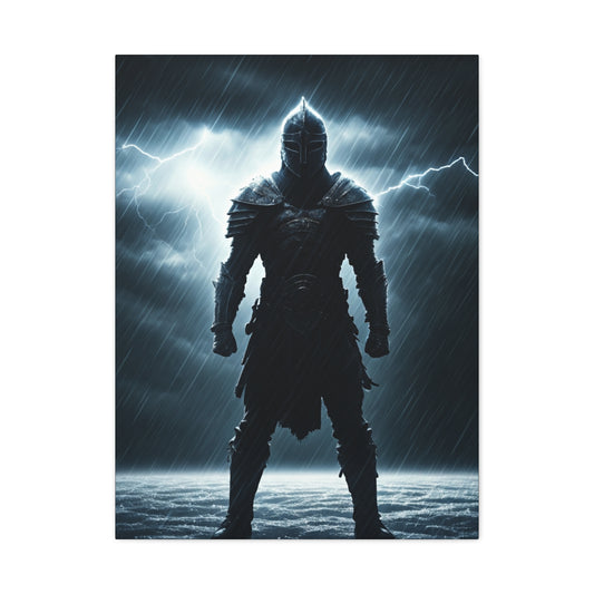 Thunderclad Sentinel Wall Art & Canvas Prints