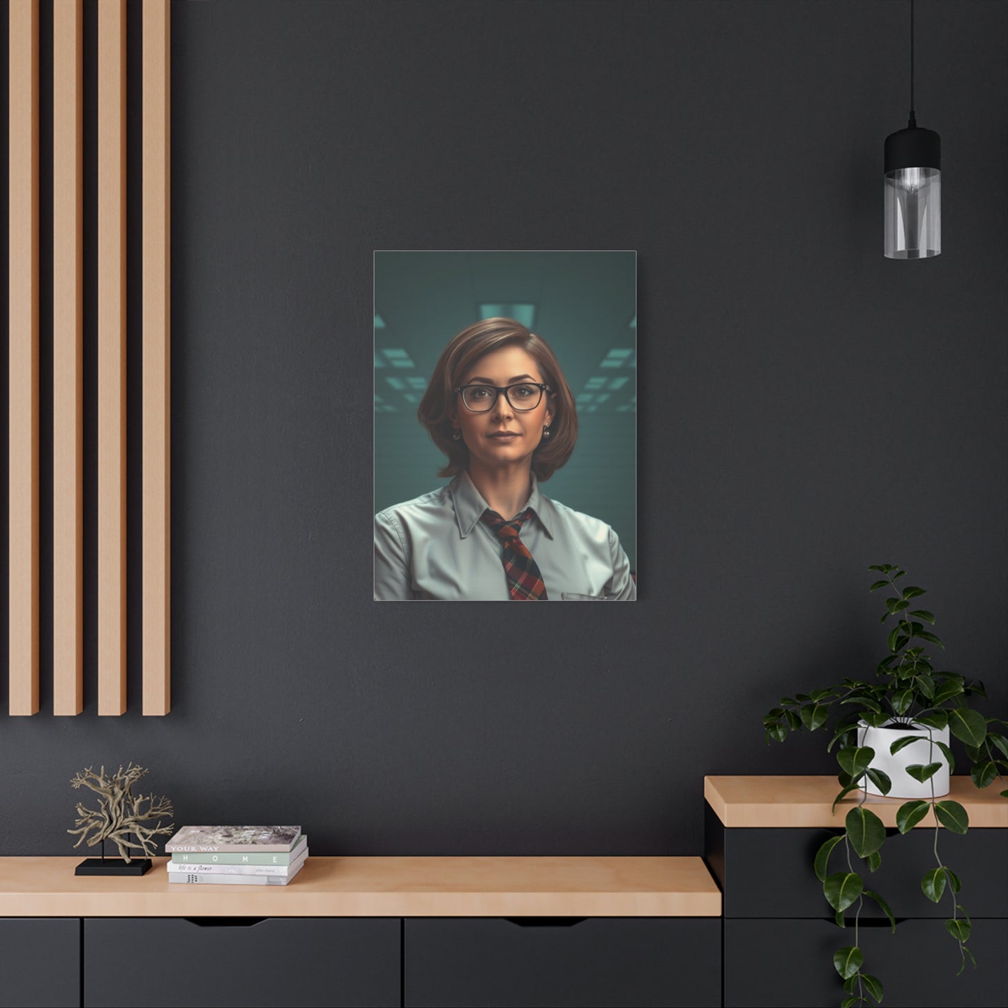 The Office Character Art Supreme Gallery Wall Art & Canvas Print
