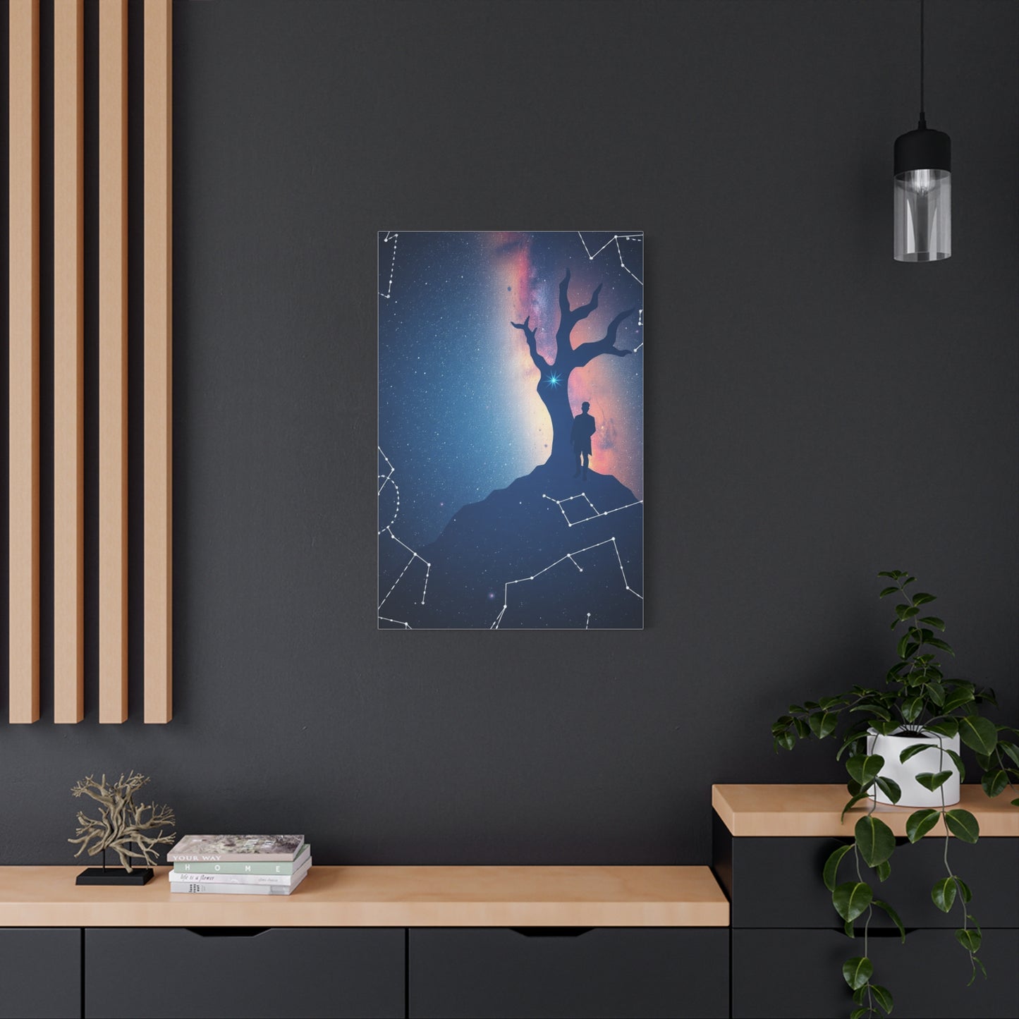 Constellation Art Luxury Canvas Wall Art & Canvas Print