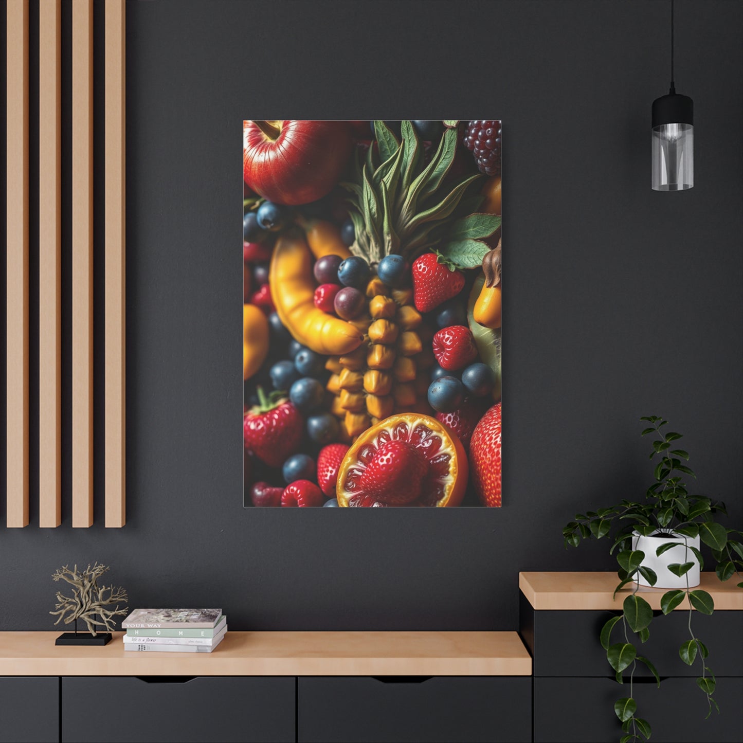 Elite Fruit Art Vision Wall Art & Canvas Print