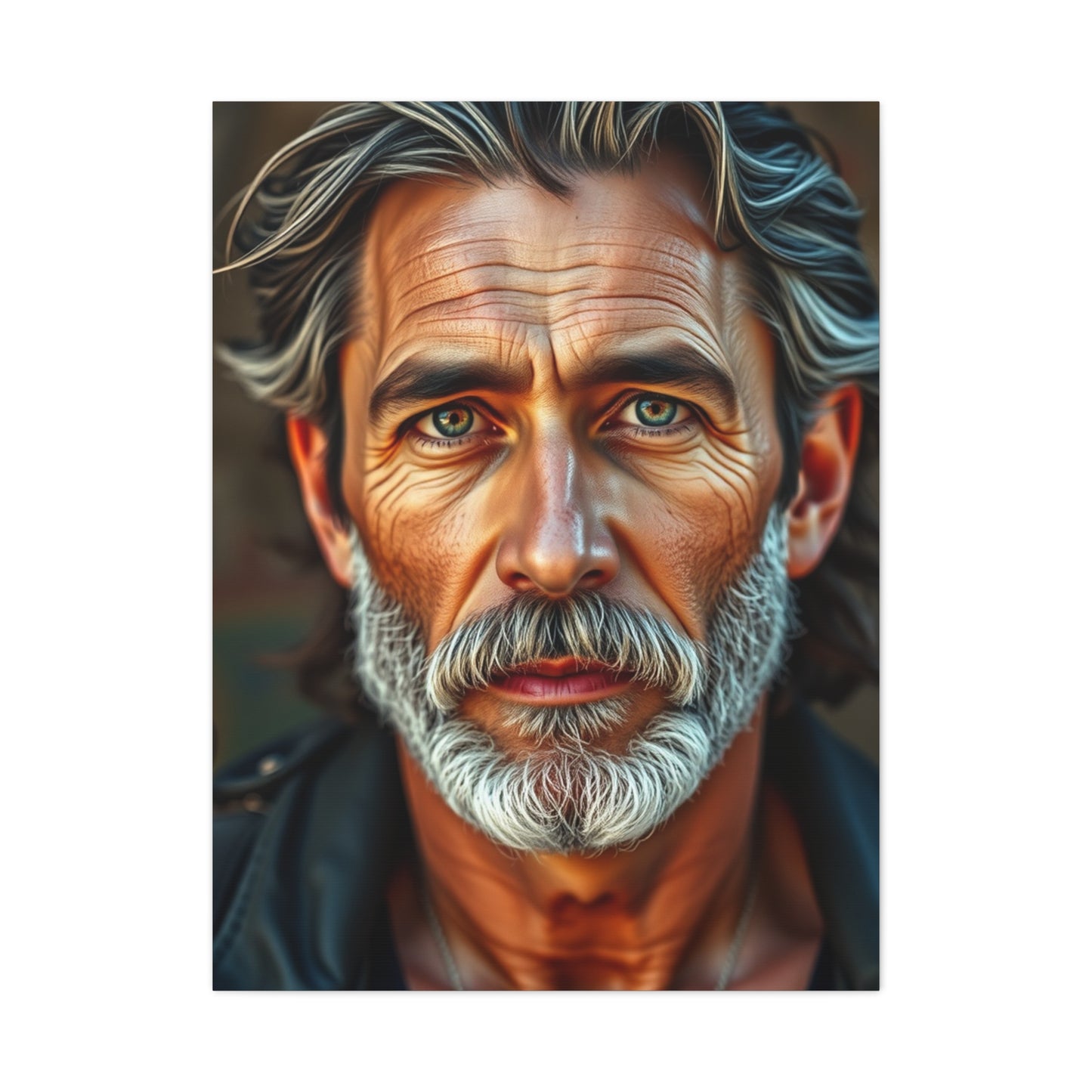 Elite Stephen Calcasola Art Vision Wall Art & Canvas Print