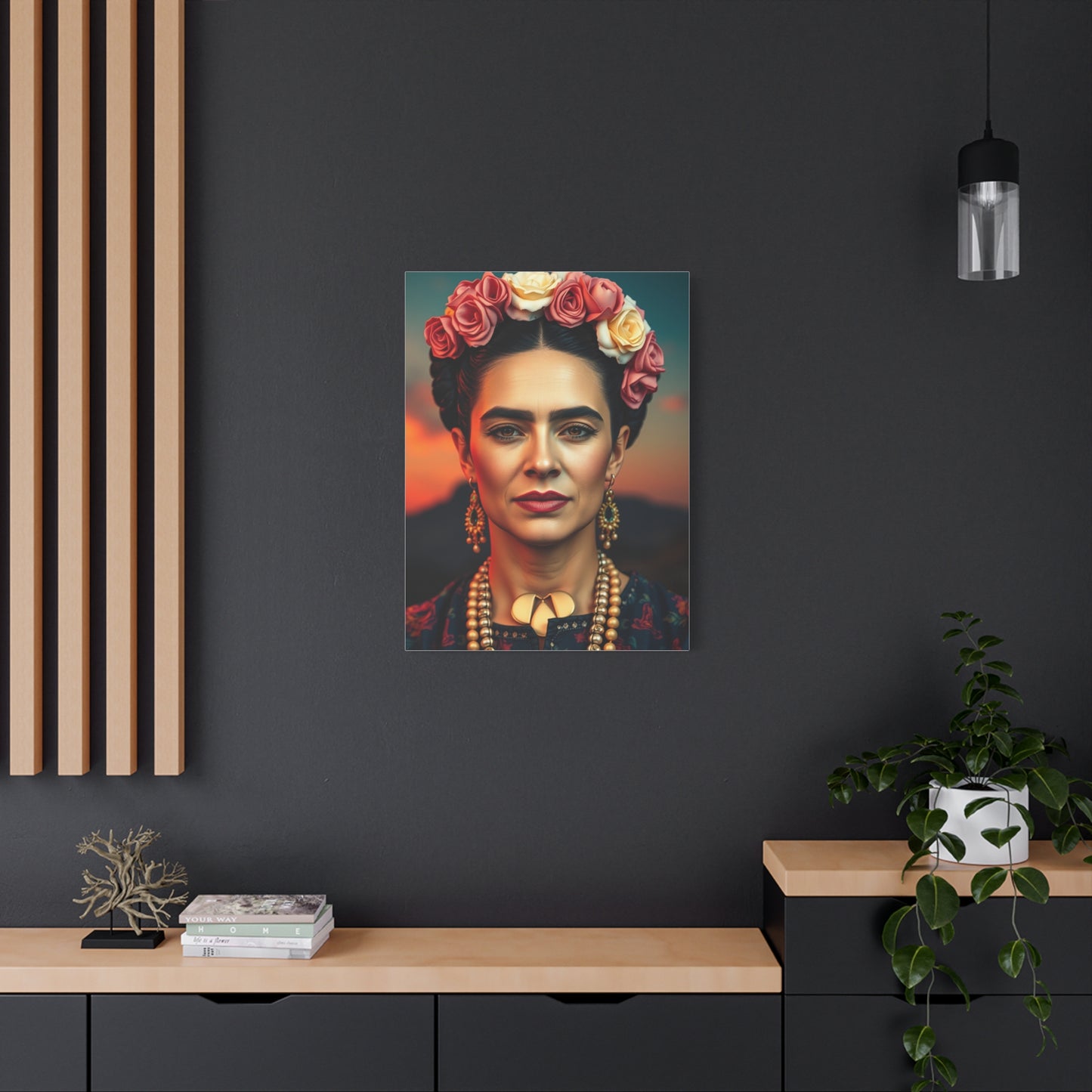 Supreme Frida Kahlo Art Collection Wall Art & Canvas Print