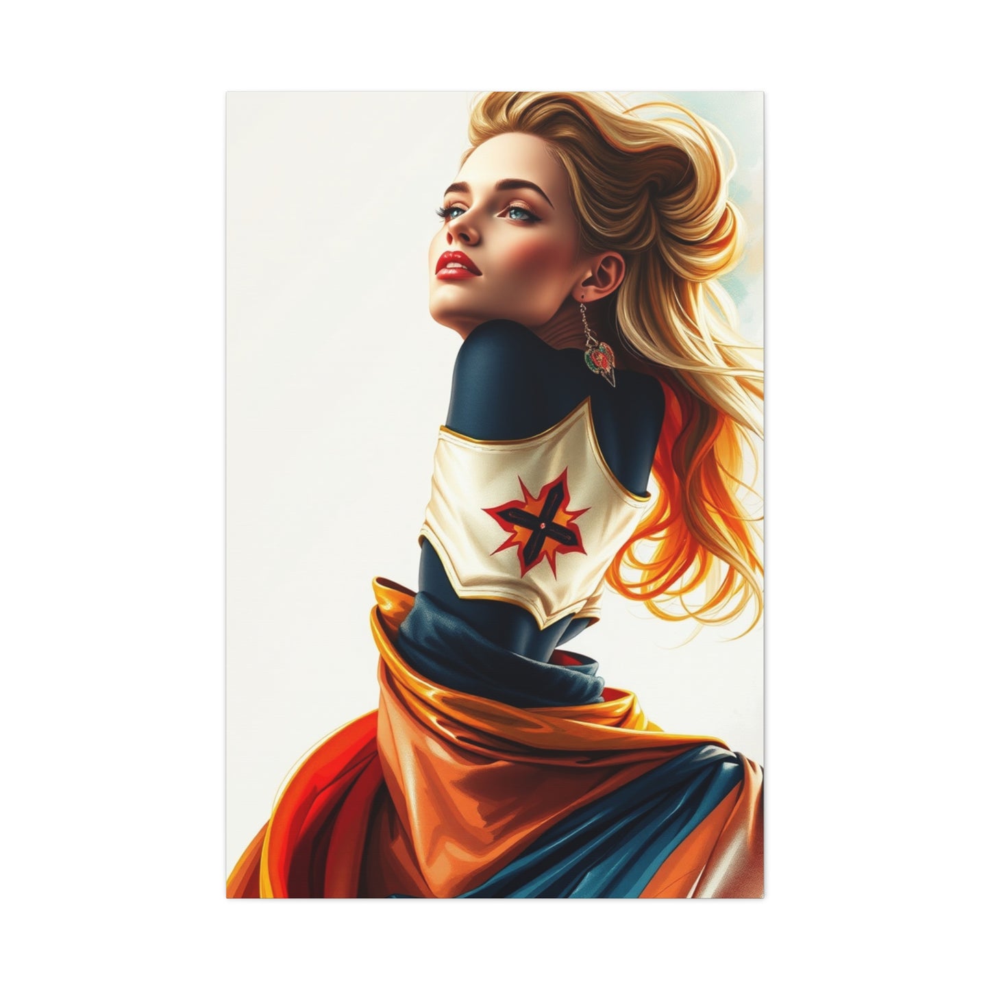 Collection Fashion Illustration & Drawings Art Art Wall Art & Canvas Print