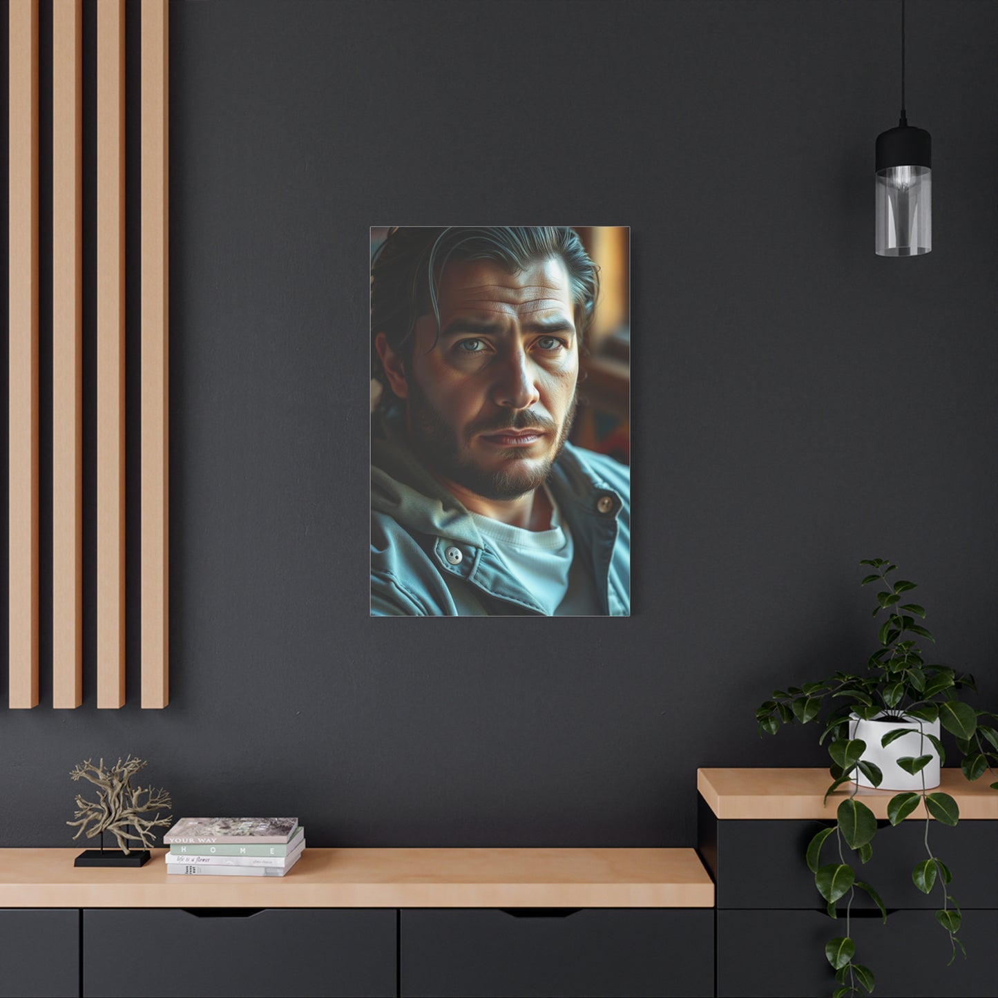 Elite Derek Gomez Art Vision Wall Art & Canvas Print