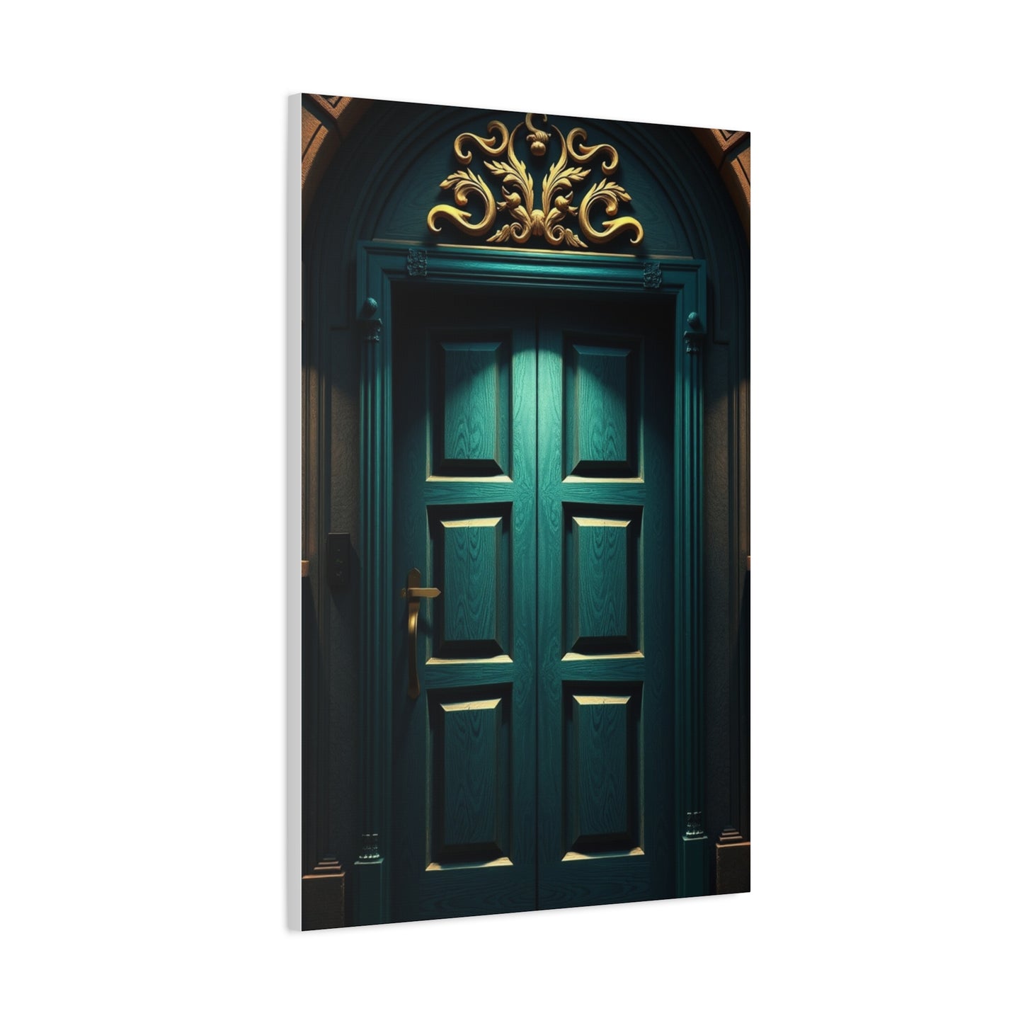 Supreme Door Art Collection Wall Art & Canvas Print