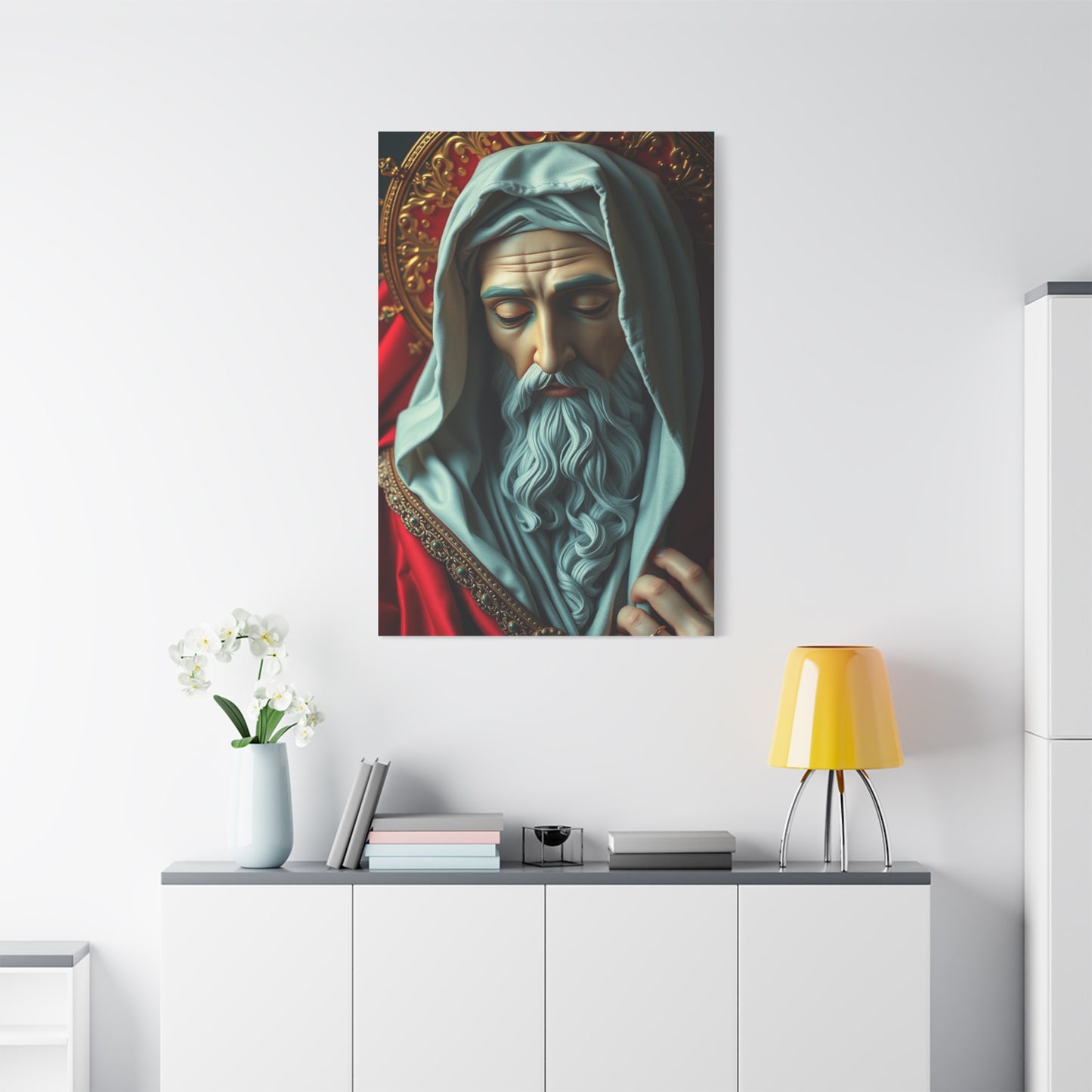 Supreme Religious Figures Wall Art Collection Wall Art & Canvas Print