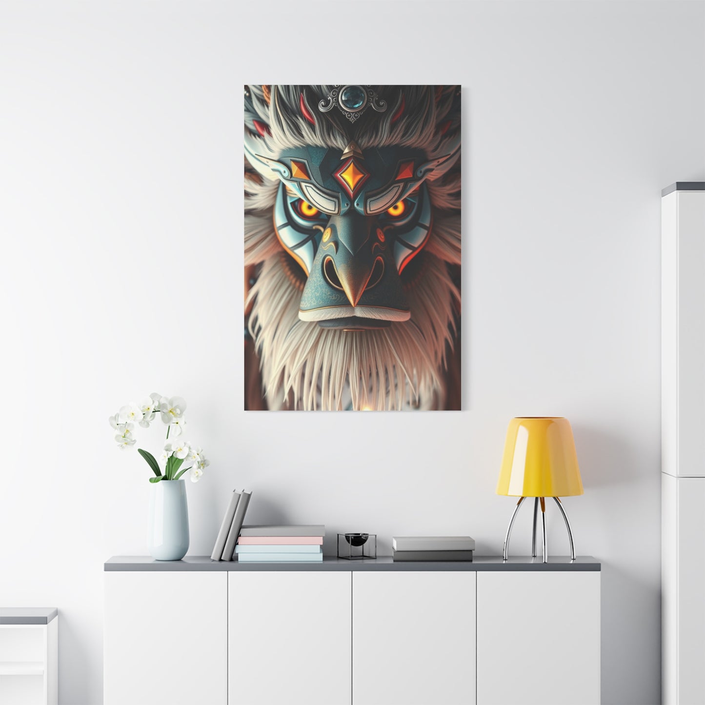Haunkkah Art Refined Canvas Wall Art & Canvas Print