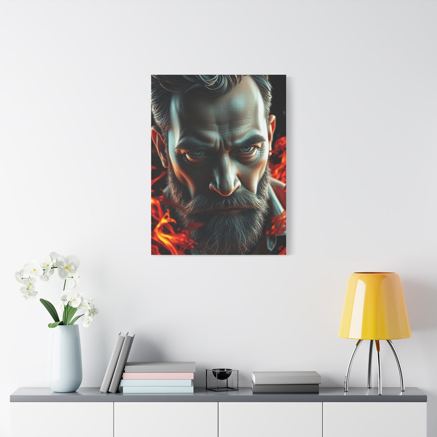 Masterpiece Dean Russo Art Vision Wall Art & Canvas Print