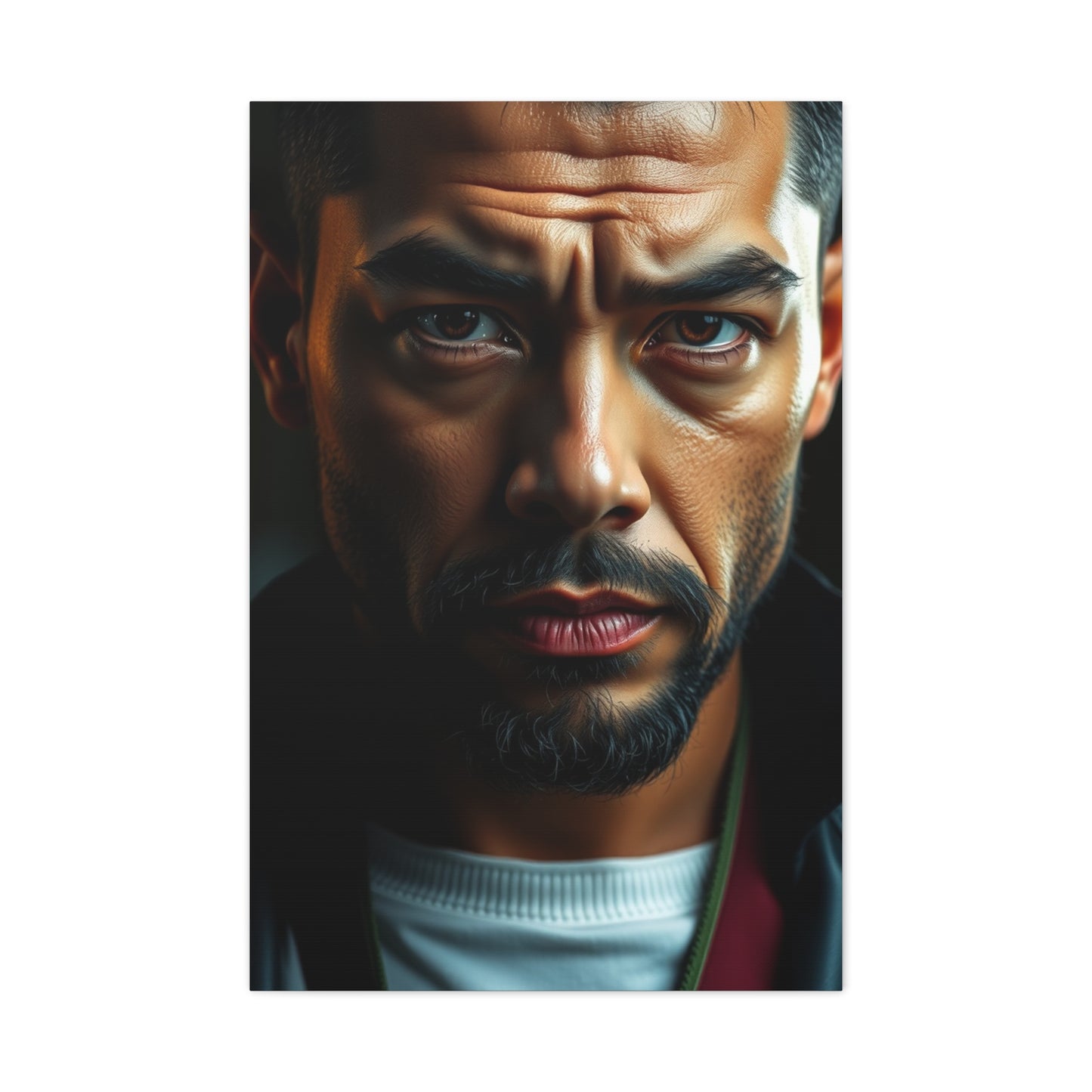 Masterpiece Gangsters & Criminals Art Vision Wall Art & Canvas Print