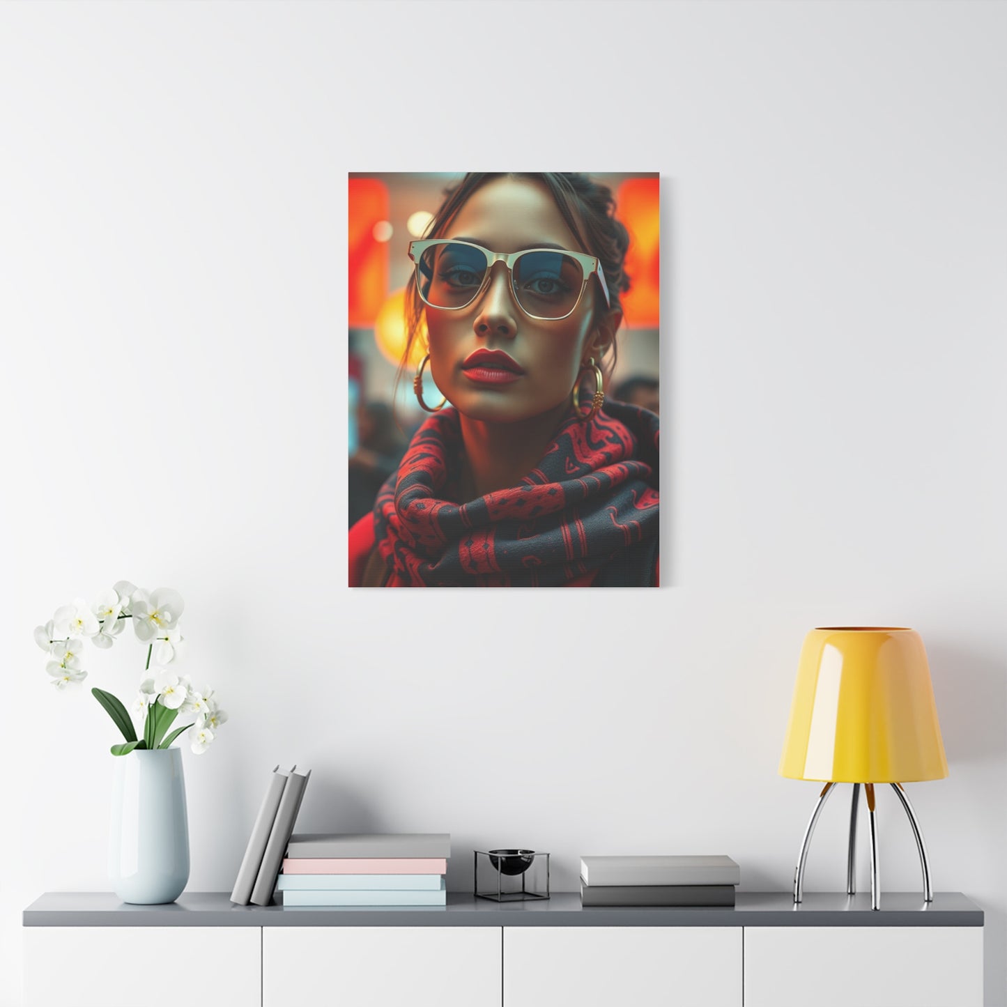 Supreme Fashion Brand Art Collection Wall Art & Canvas Print