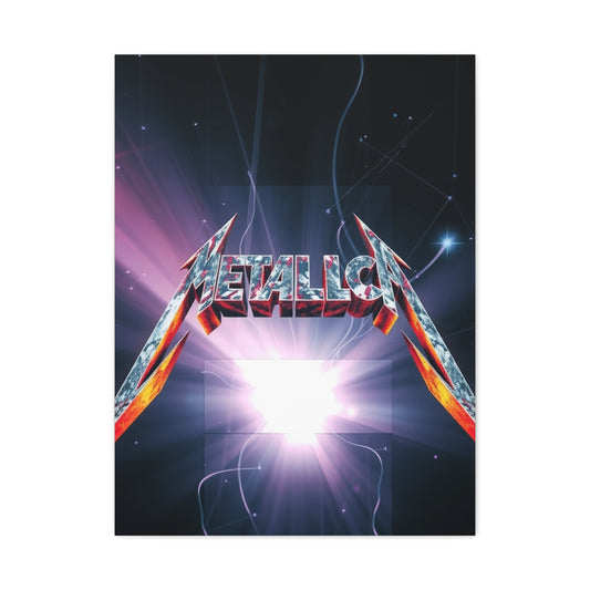 Supreme Metallica Art Collection Wall Art & Canvas Print