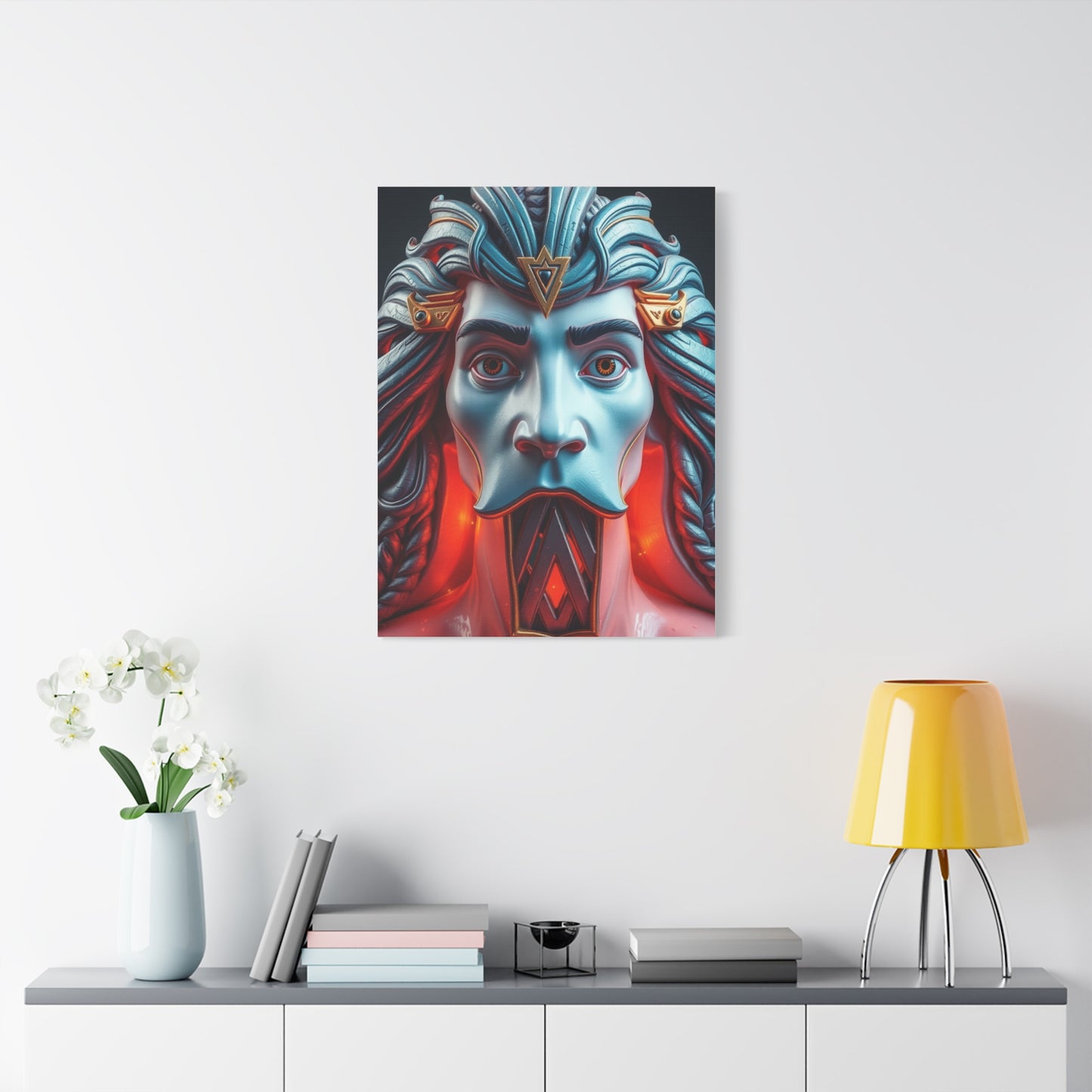 Tzvika Stein Art Supreme Gallery Wall Art & Canvas Print