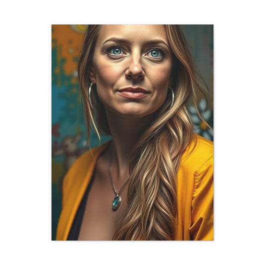 Heather Perry Art Refined Canvas Wall Art & Canvas Print