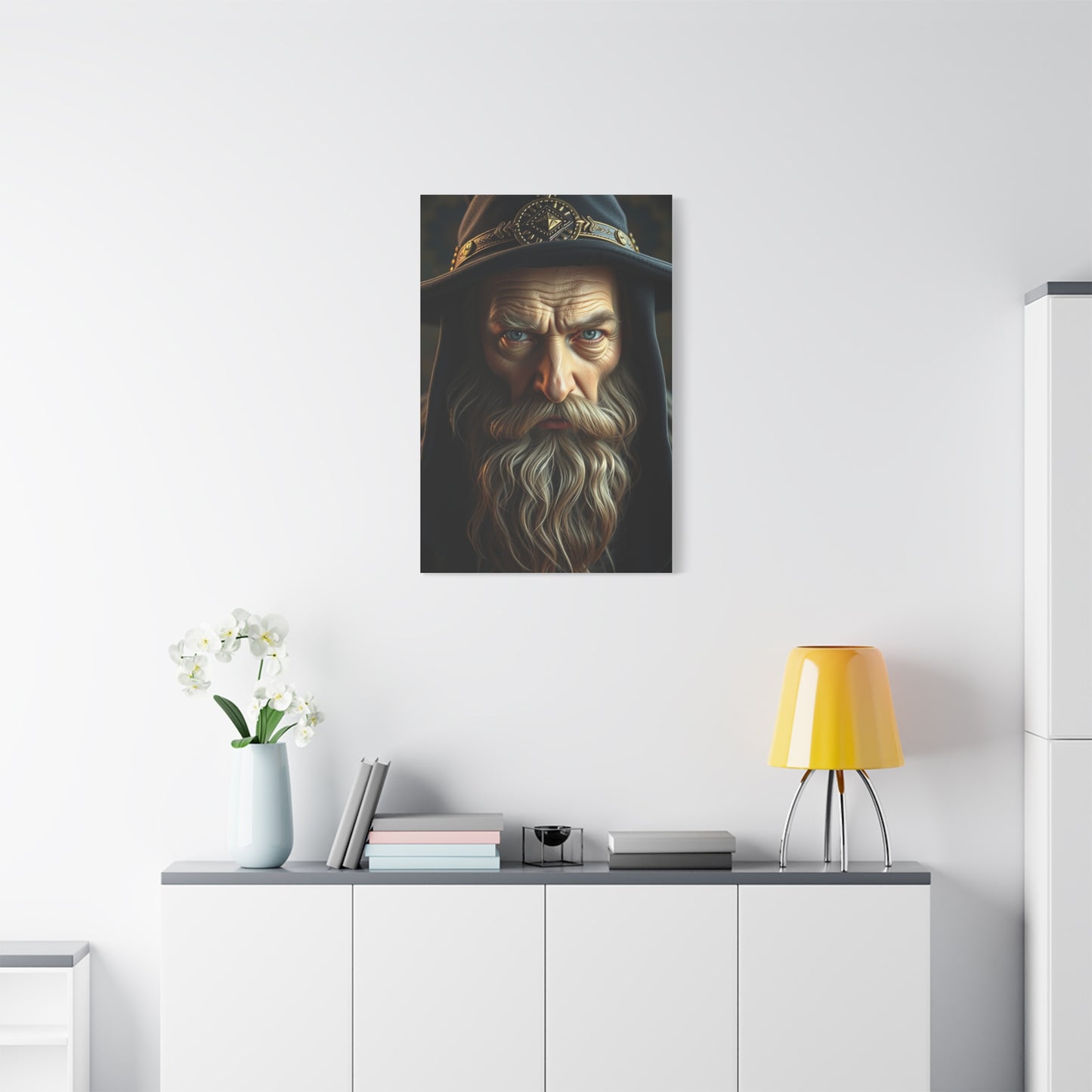 Wizard Art Refined Canvas Wall Art & Canvas Print