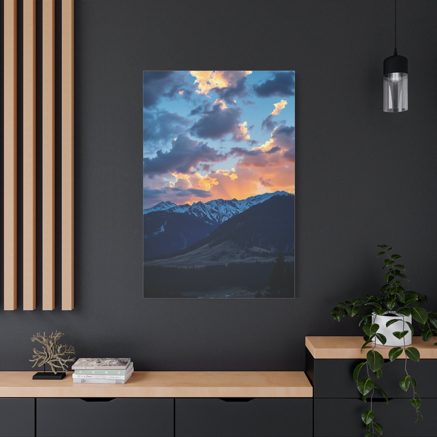 Colorado Art Supreme Gallery Wall Art & Canvas Print
