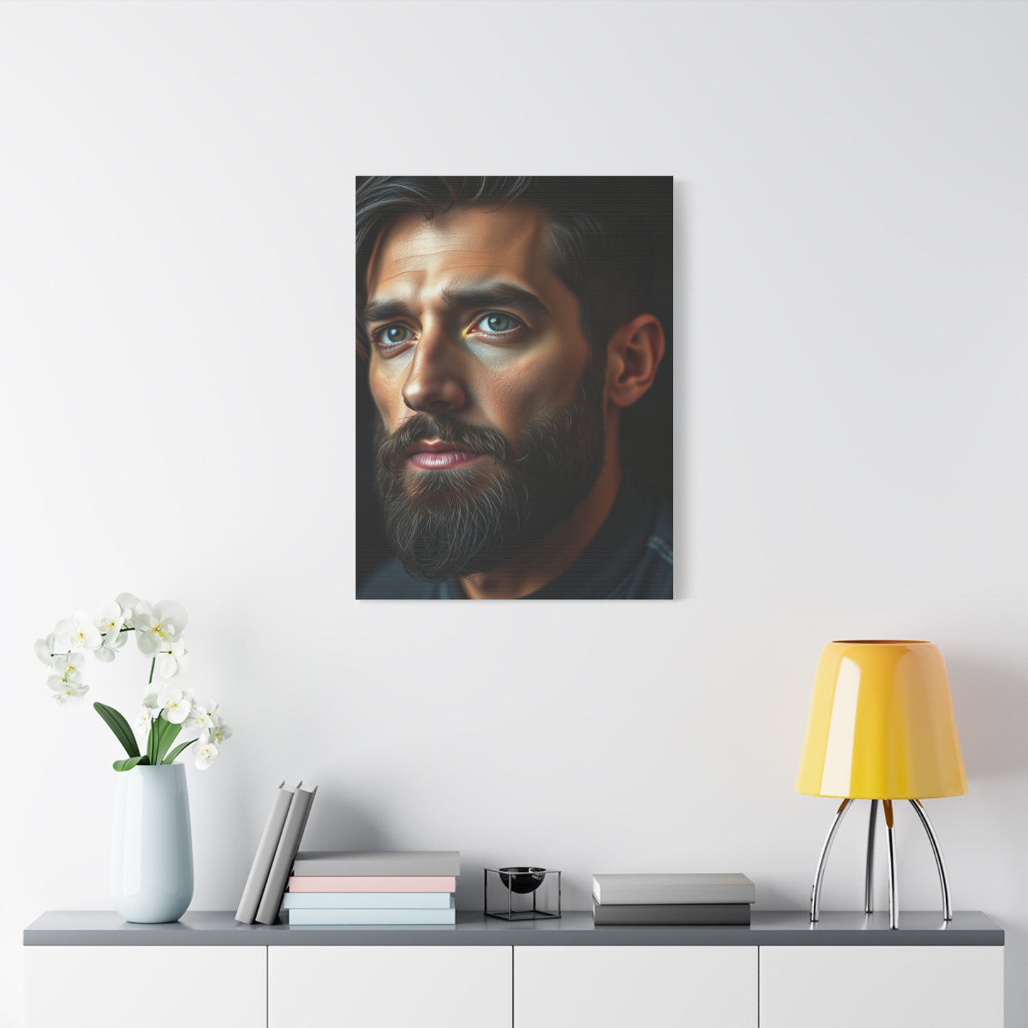 Julien Tabet Art Luxury Canvas Wall Art & Canvas Print