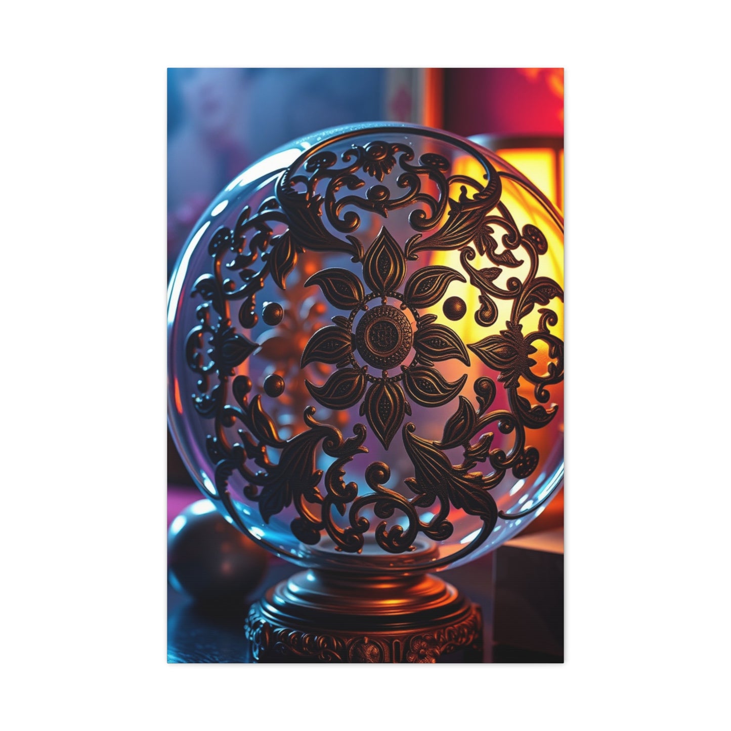 Elite Decorative Art Vision Wall Art & Canvas Print