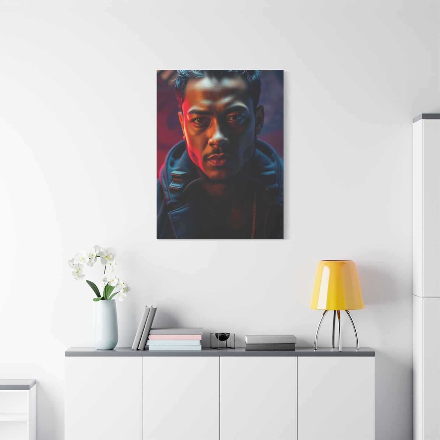Kane C Andrade Art Luxury Canvas Wall Art & Canvas Print