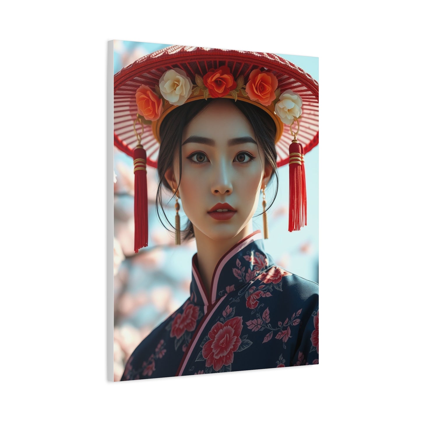 Spring Art Supreme Gallery Wall Art & Canvas Print