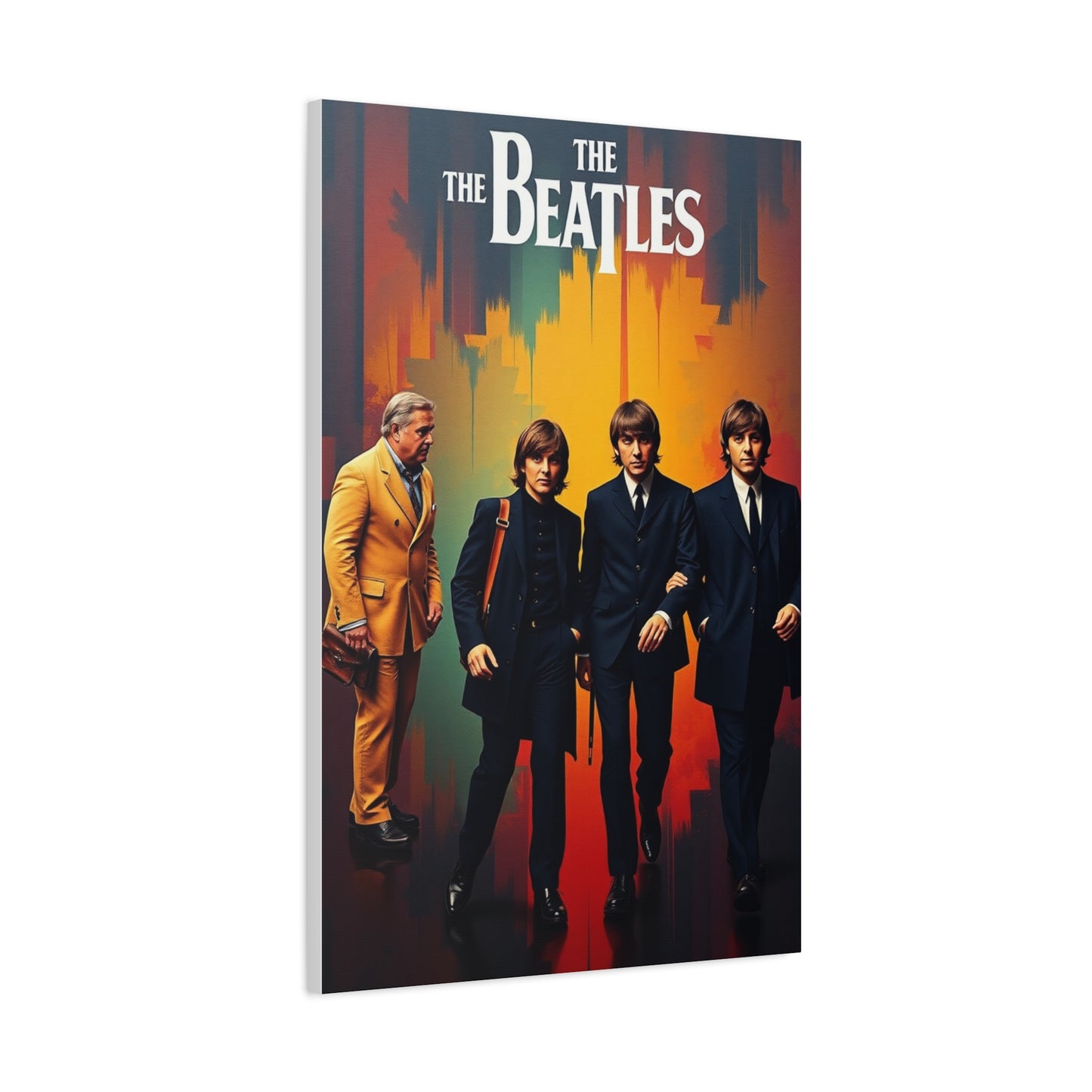Supreme The Beatles Art Collection Wall Art & Canvas Print