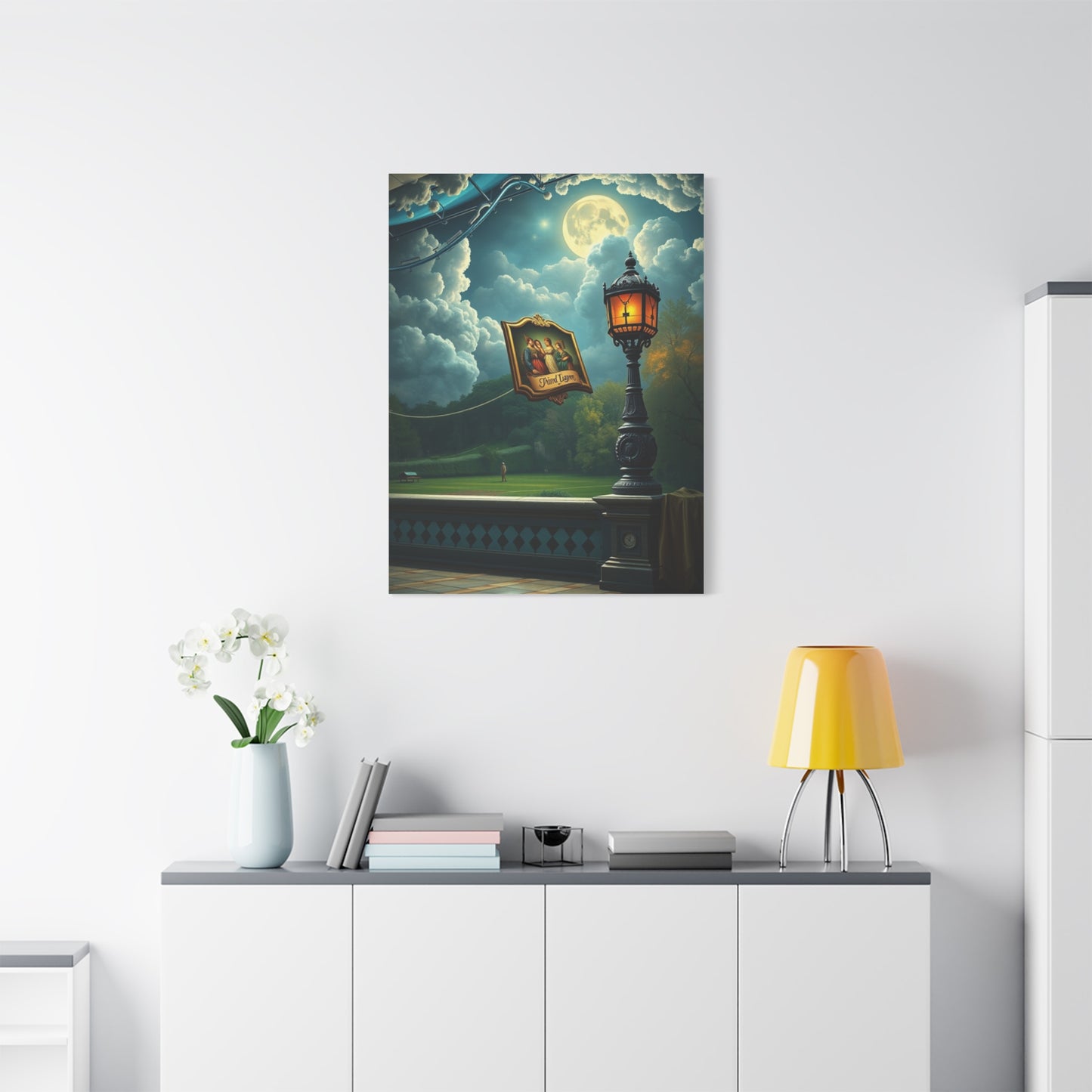 Collection Romanticisim Art Art Wall Art & Canvas Print