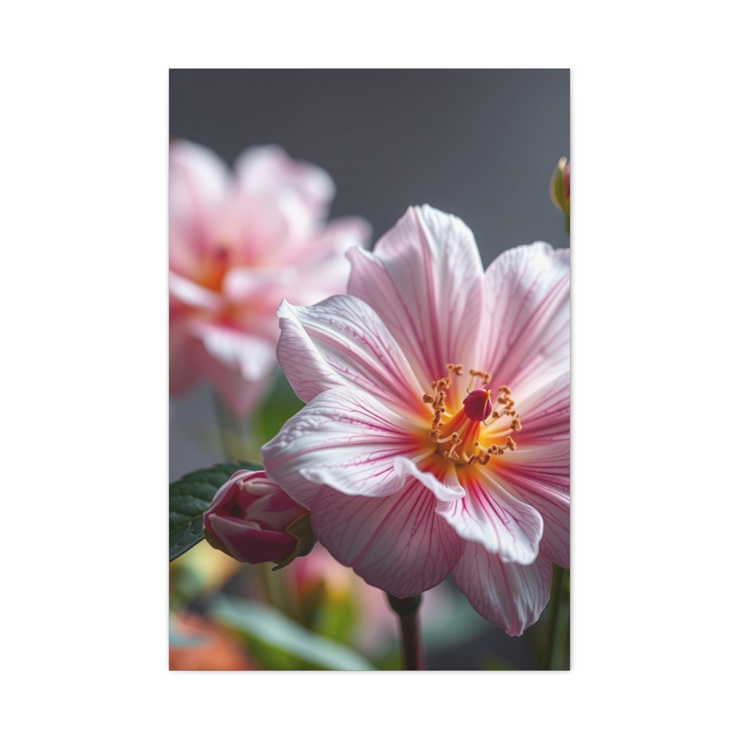 Elite Flowers and Botanicals Art Vision Wall Art & Canvas Print