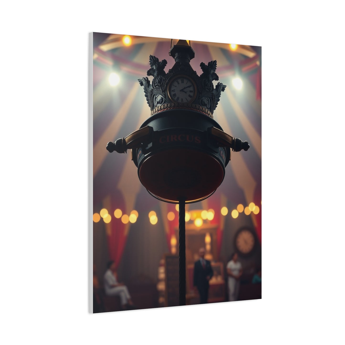Supreme Circus Art Collection Wall Art & Canvas Print