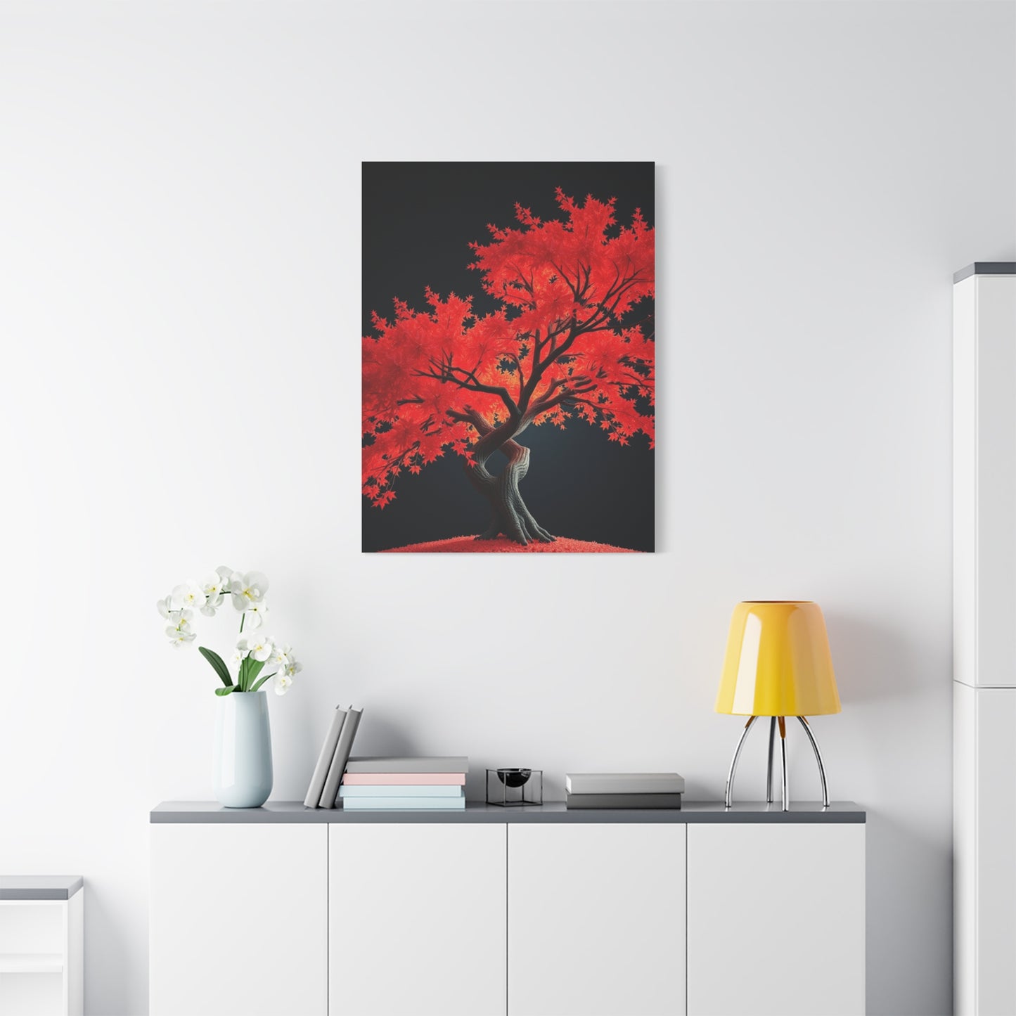 Maple Tree Art Supreme Gallery Wall Art & Canvas Print