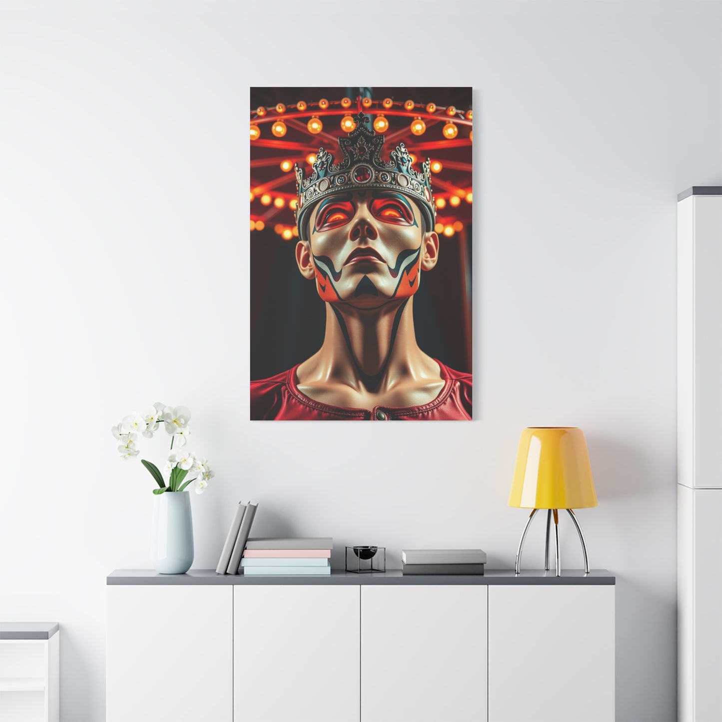 Elite Circus Art Vision Wall Art & Canvas Print