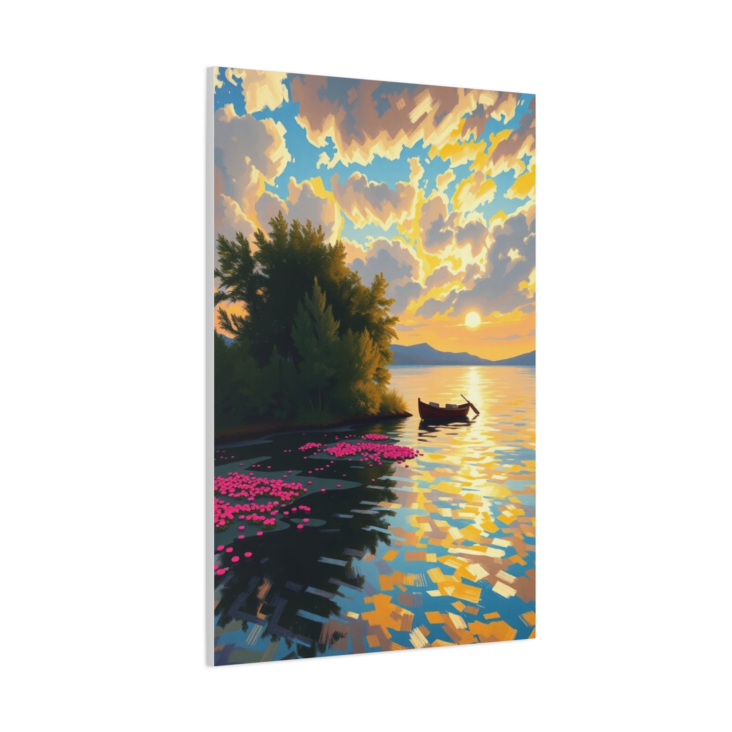 Supreme Claude Monet Art Collection Wall Art & Canvas Print