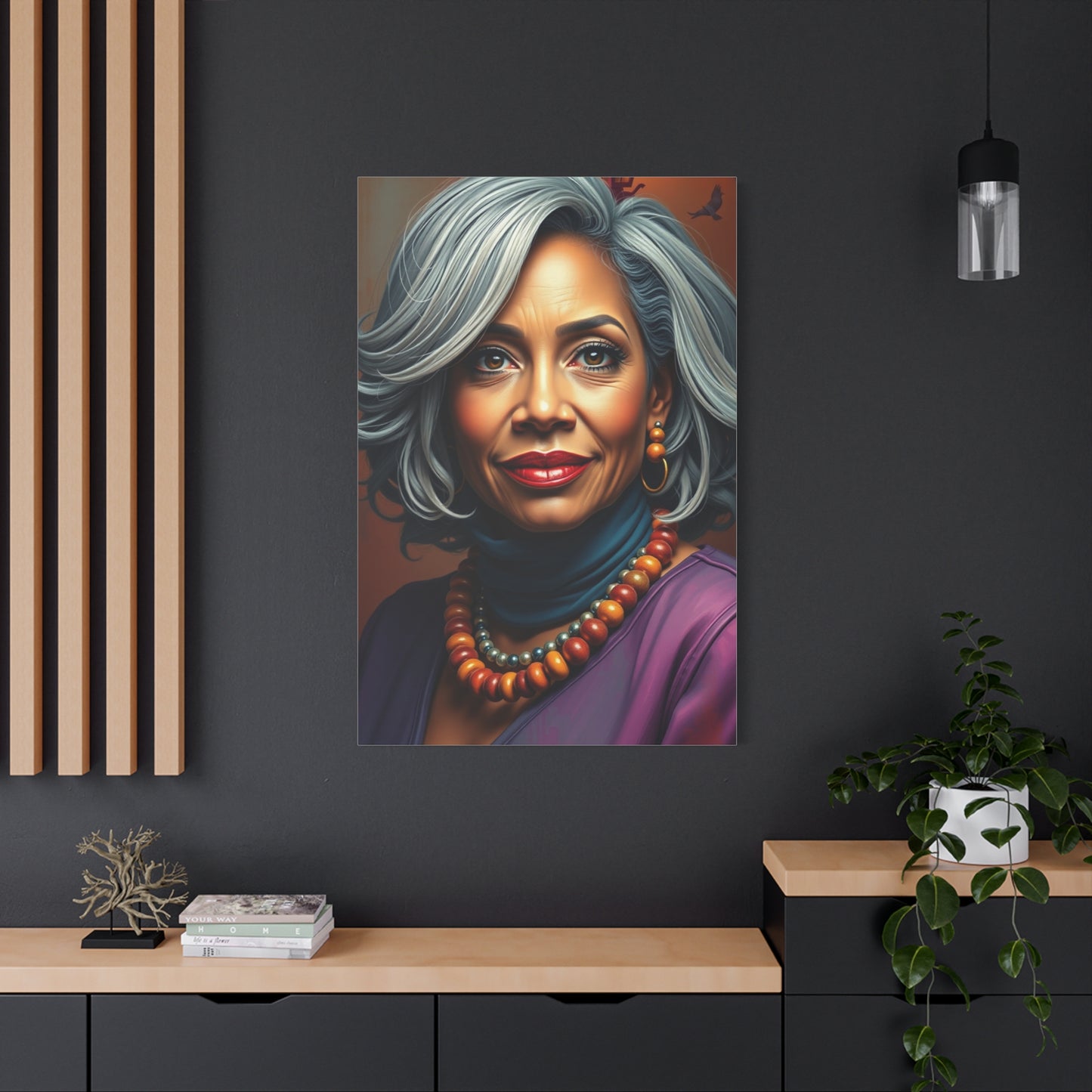 Cynthia Coulter Art Refined Canvas Wall Art & Canvas Print