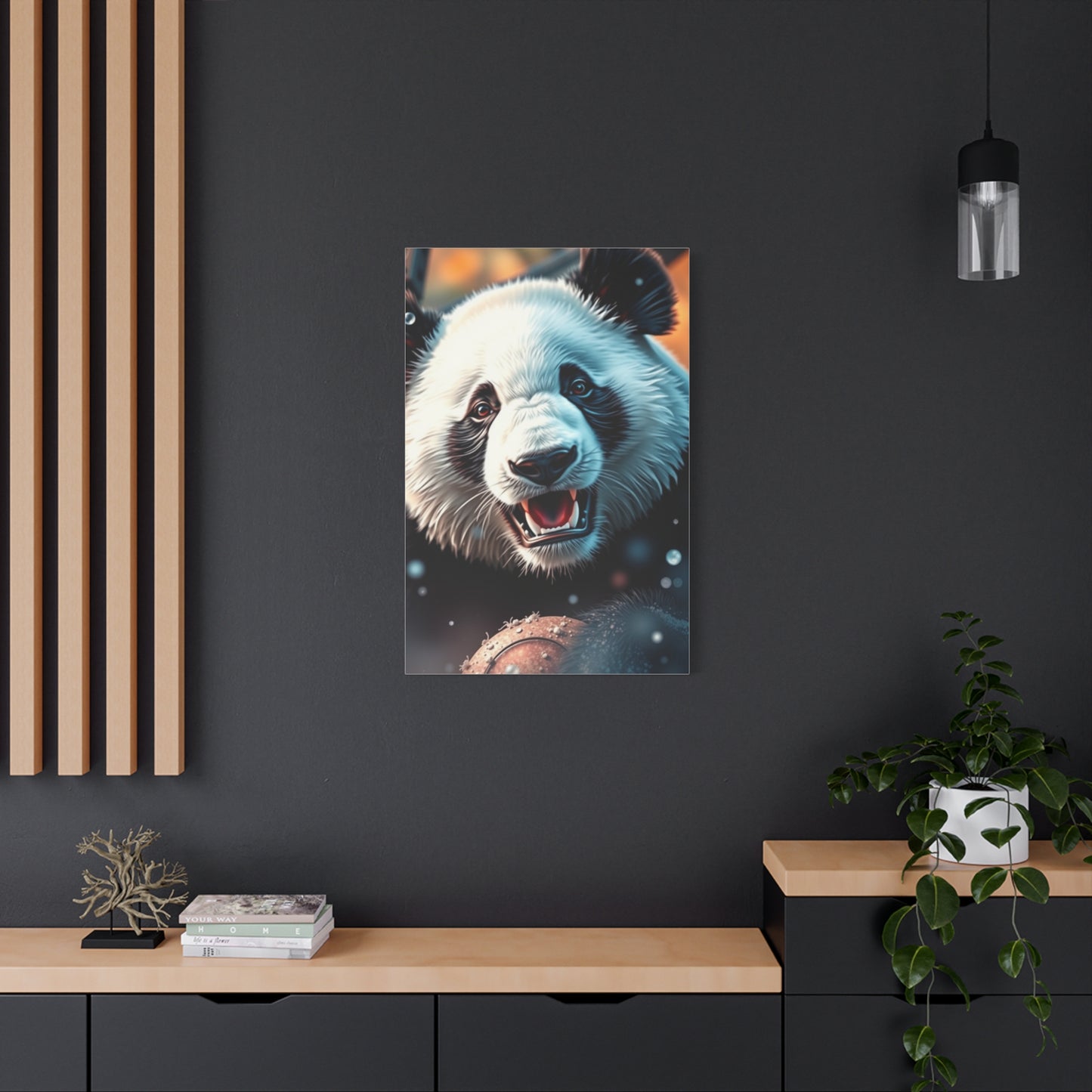 Collection Panda Art Art Wall Art & Canvas Print